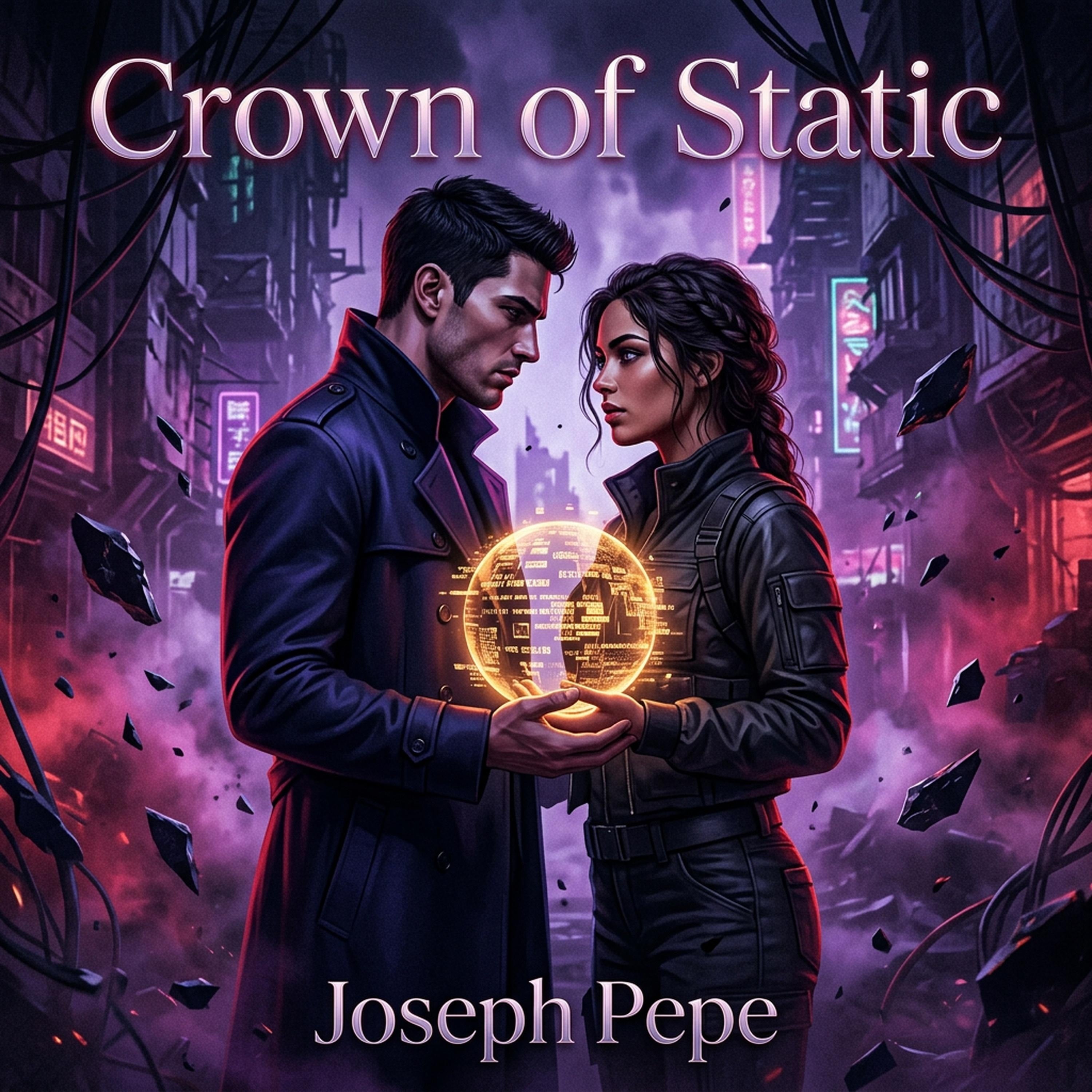 Crown of Static