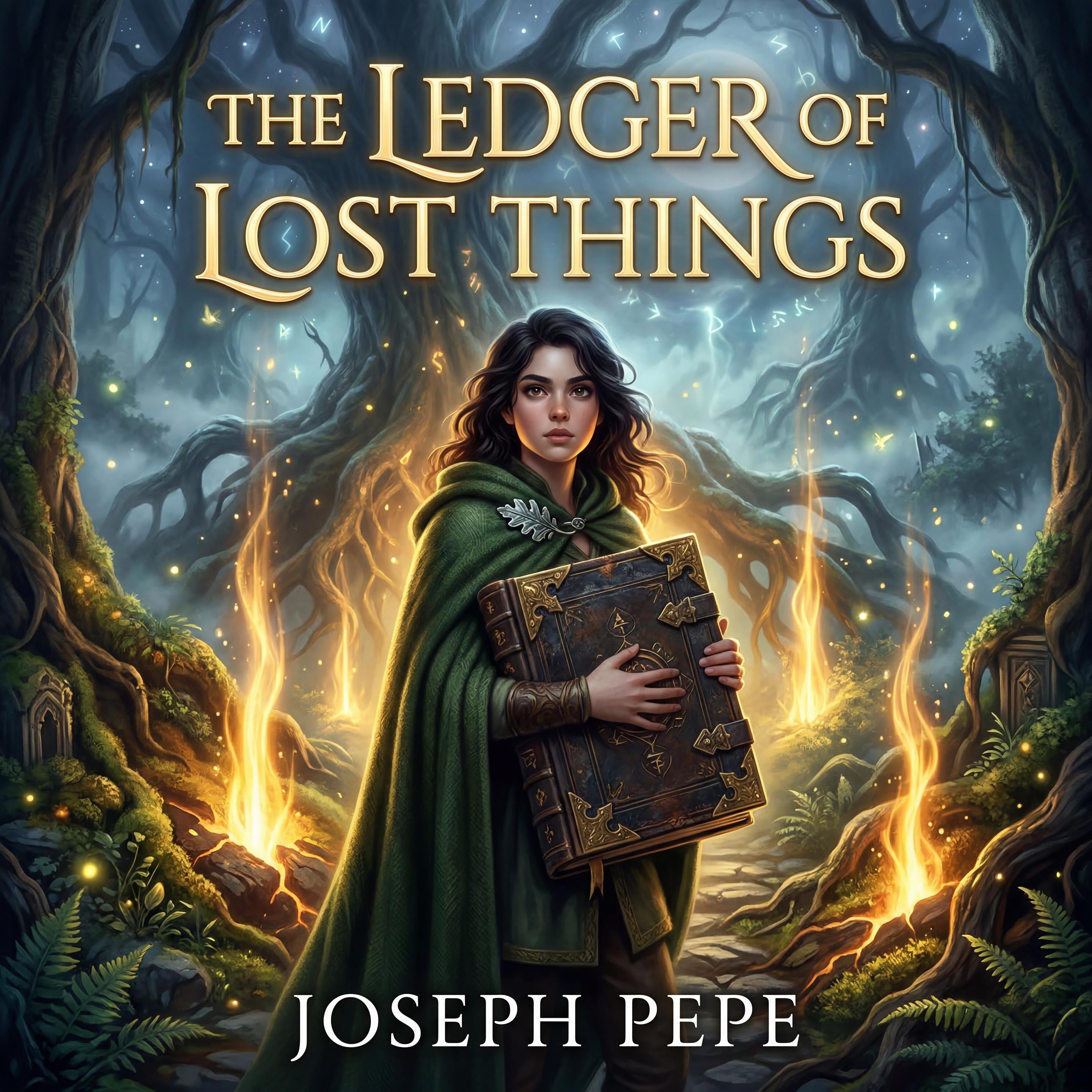 The Ledger of Lost Things