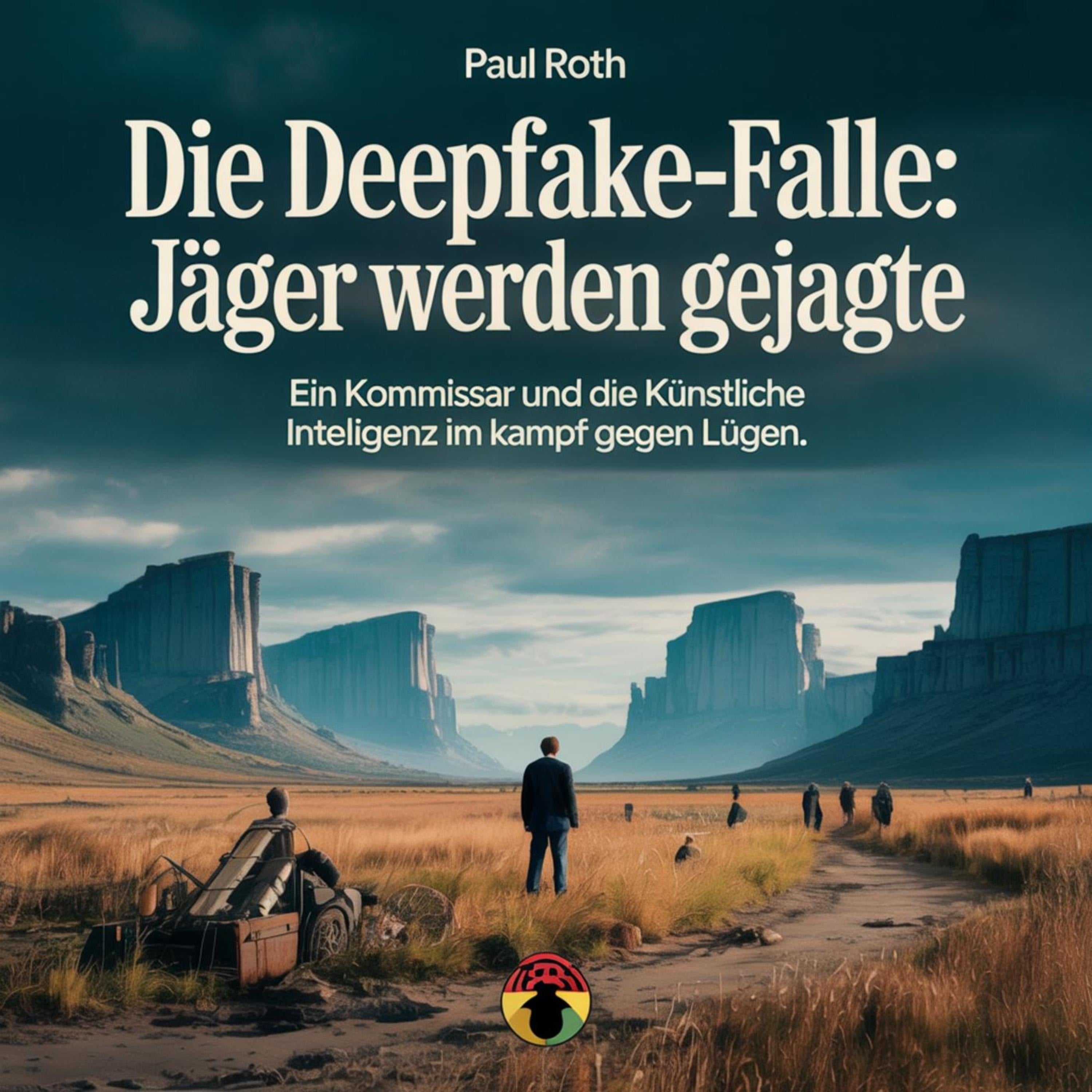 Die Deepfake-Falle - Jäger werden Gejagte