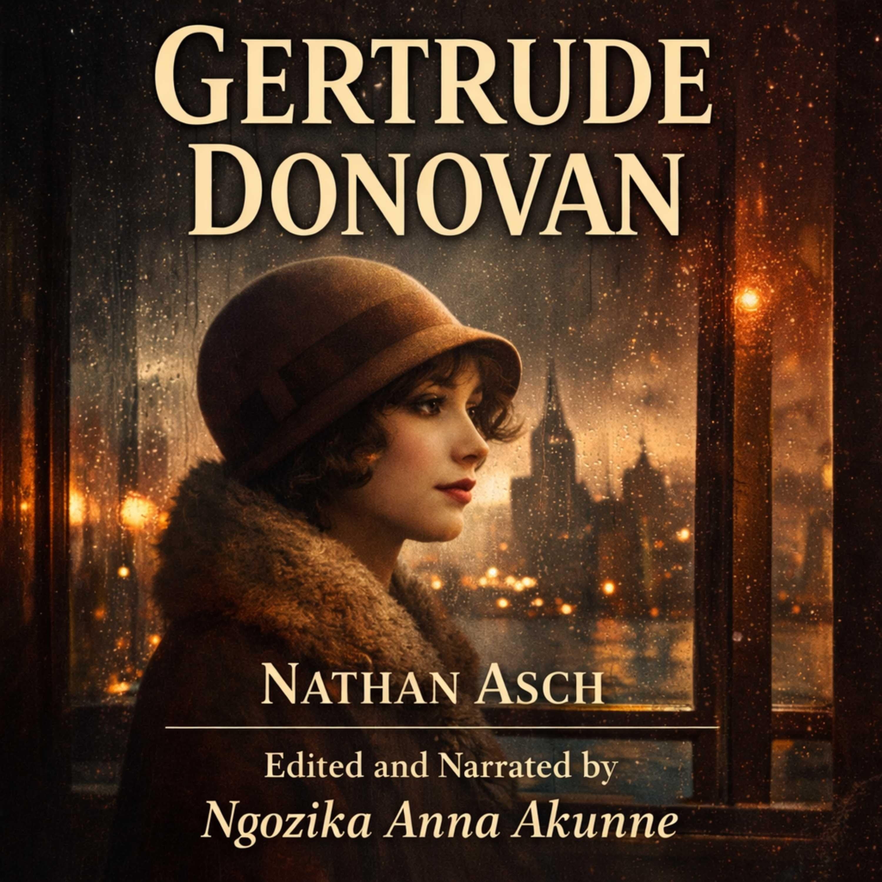 GERTRUDE DONOVAN
