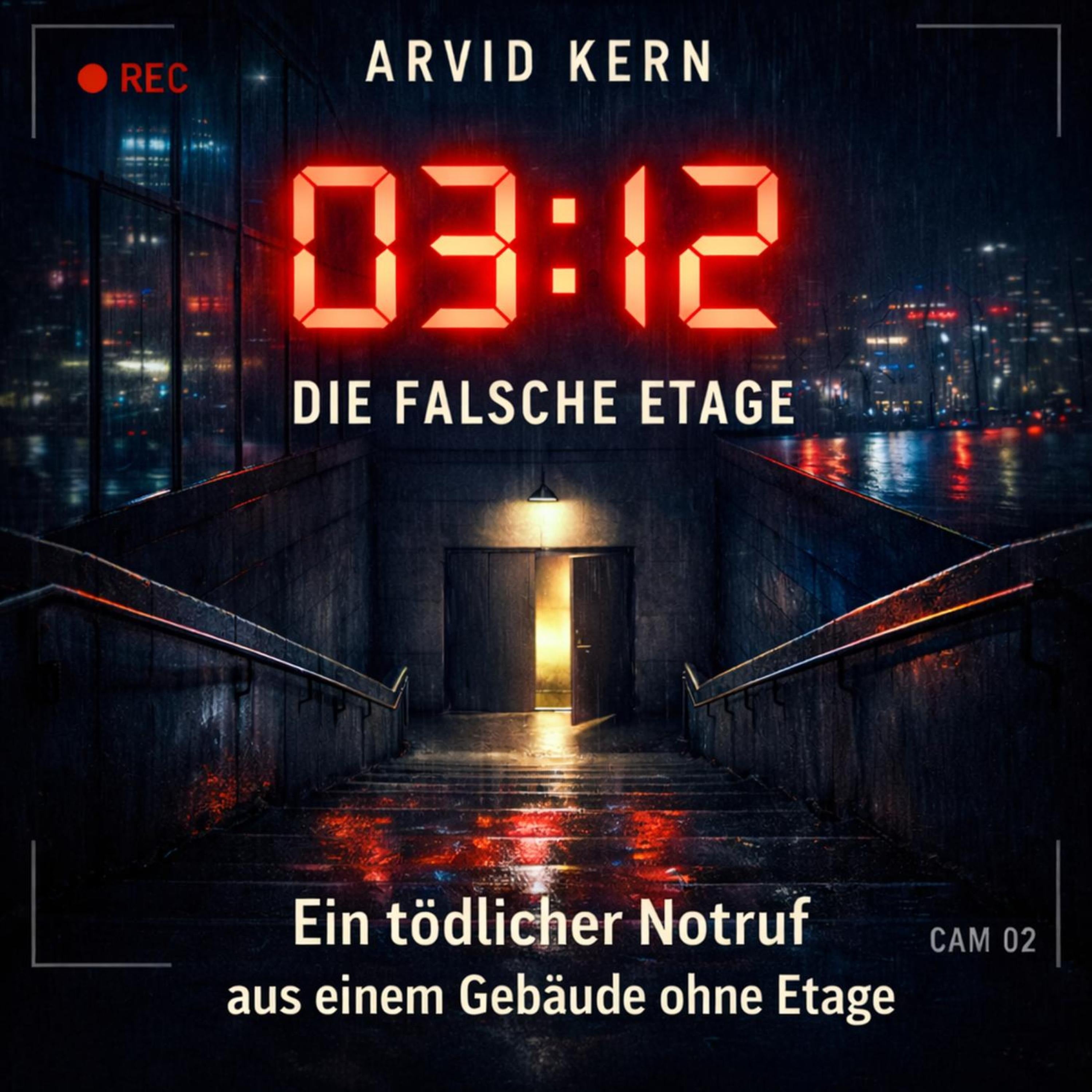 03:12 - Die falsche Etage
