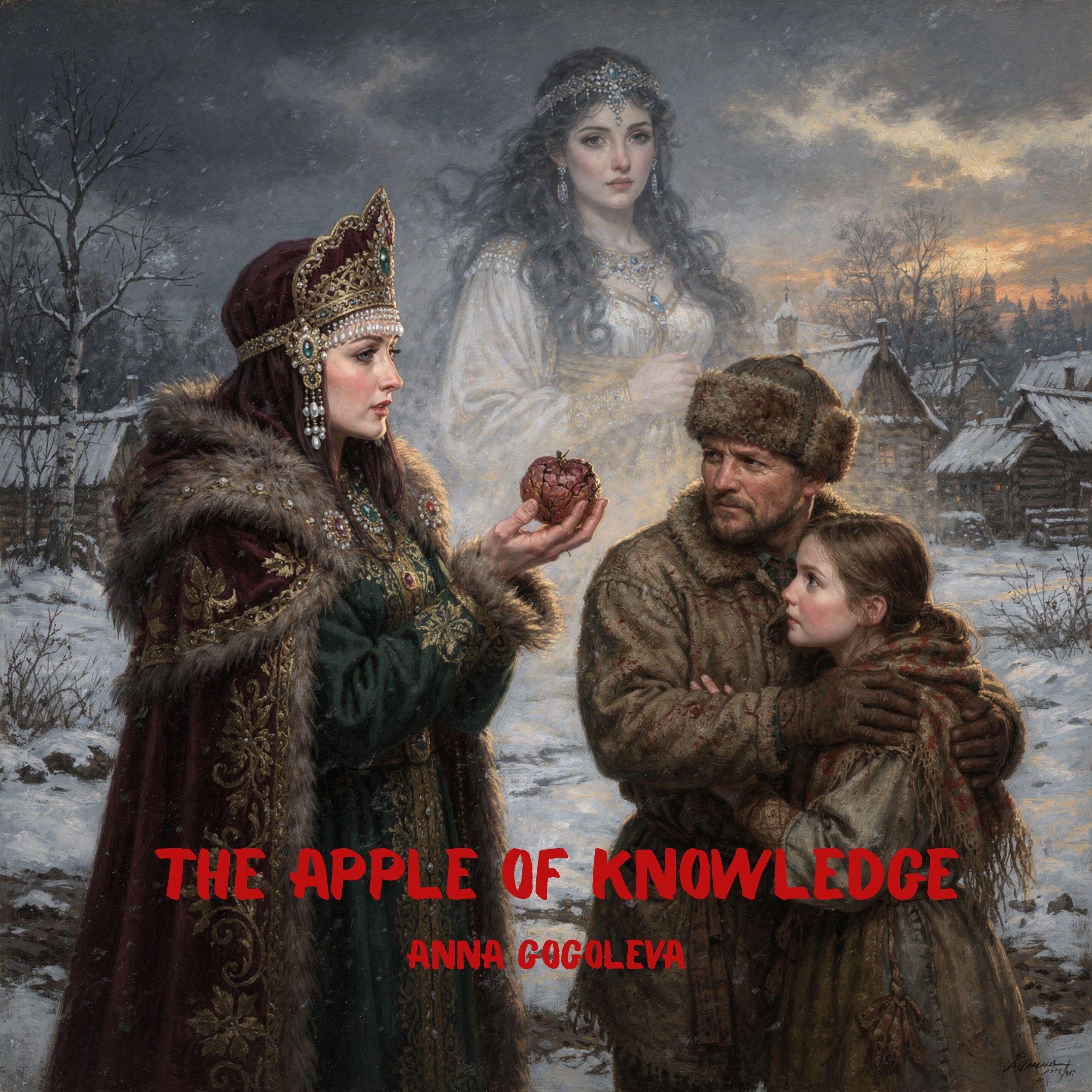 The Apple of Knowledge.