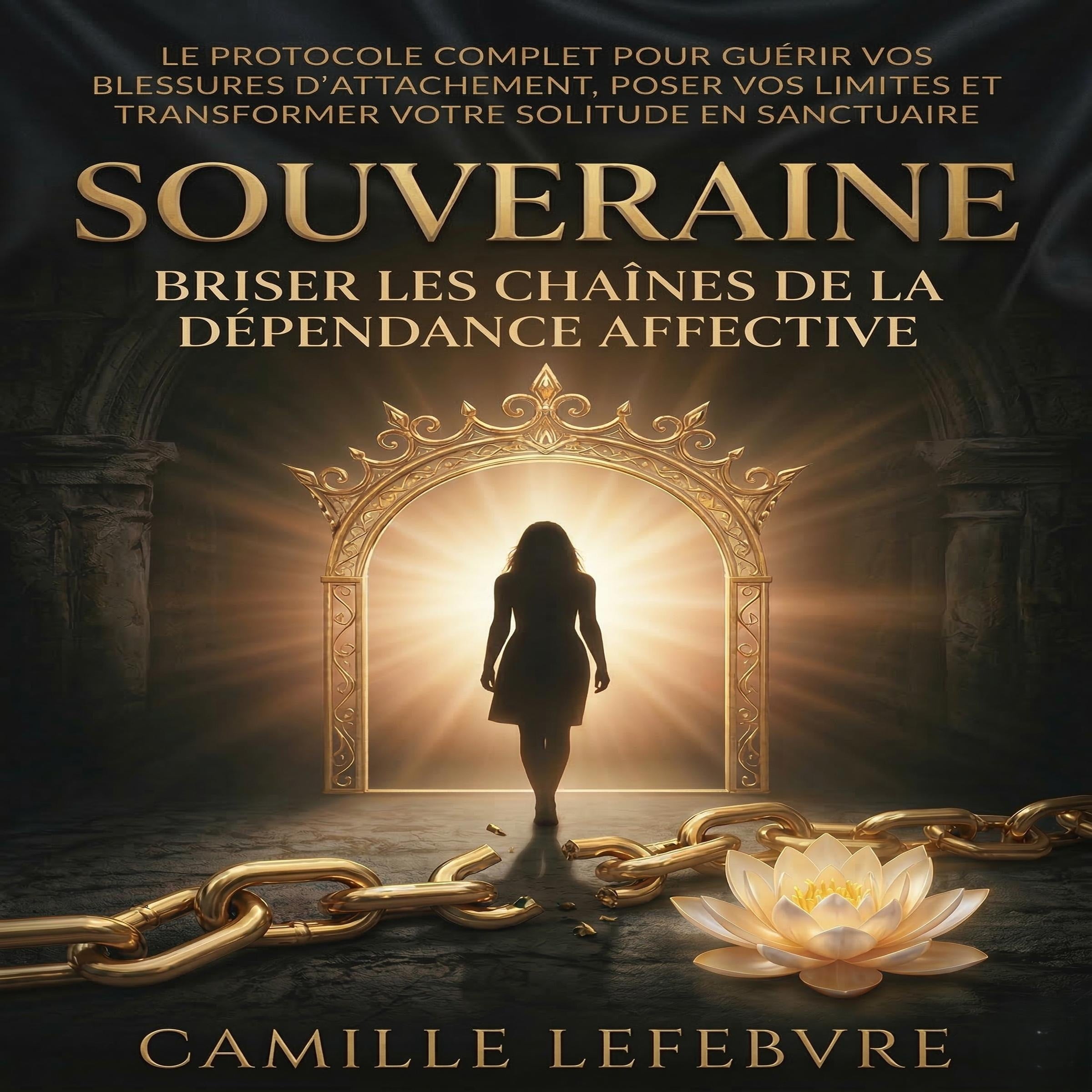 Souveraine : Briser les chaînes de la dépendance affective