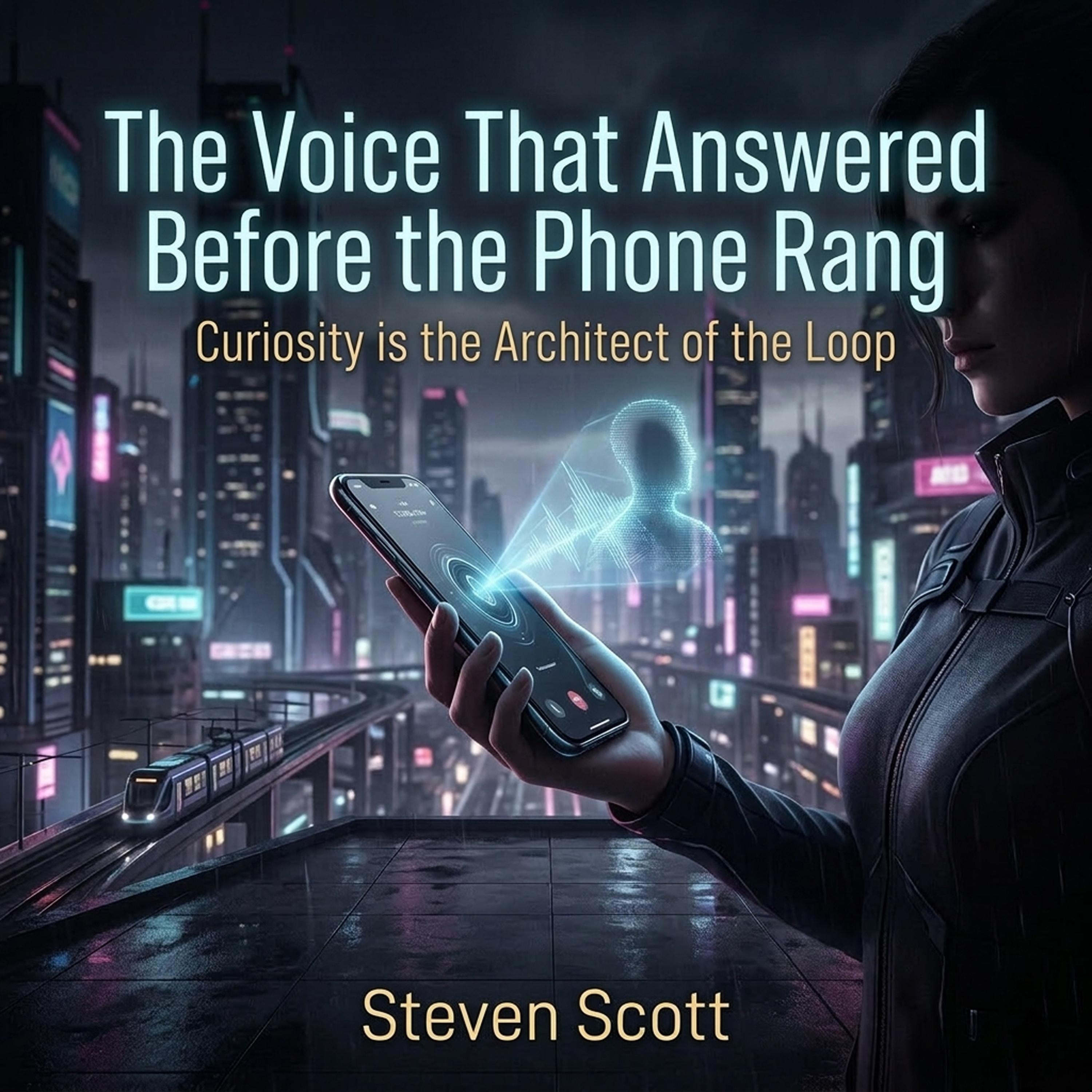 The Voice That Answered Before the Phone Rang