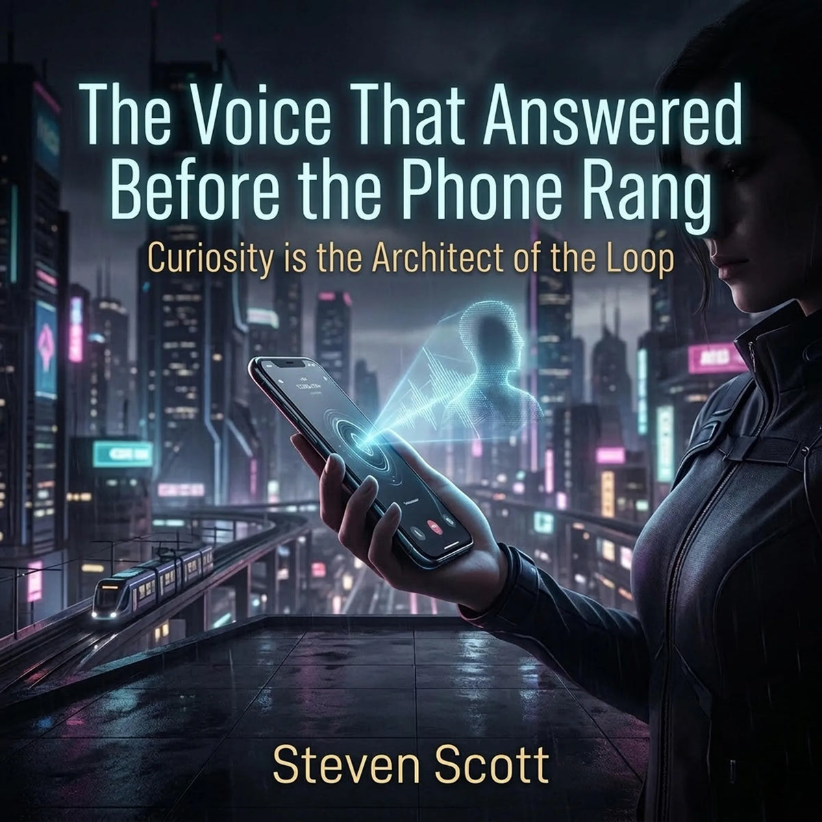 The Voice That Answered Before the Phone Rang