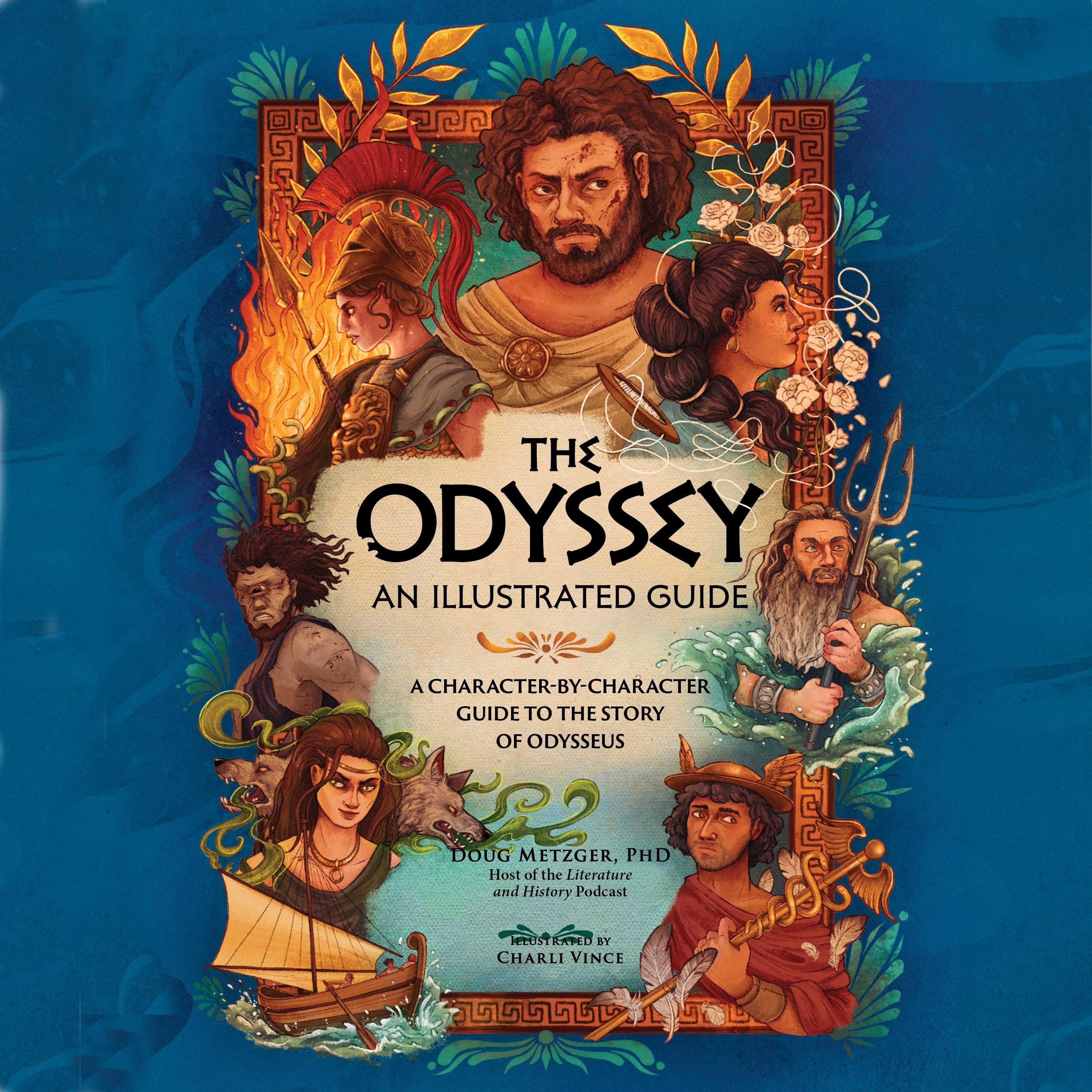 The Odyssey: An Illustrated Guide