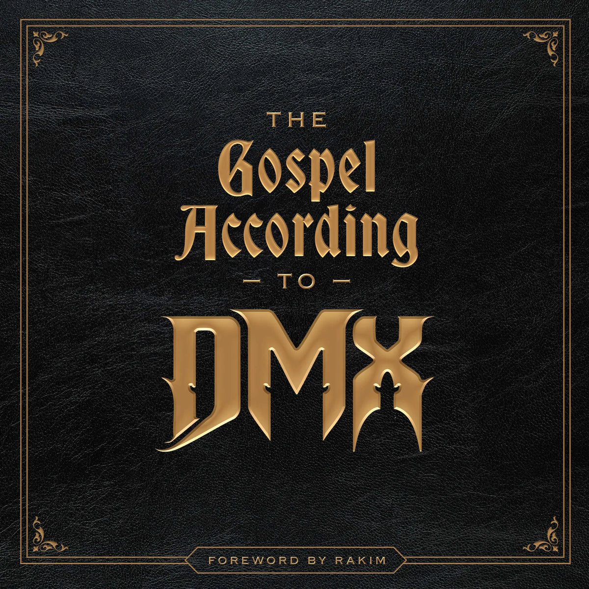 The Gospel According to DMX