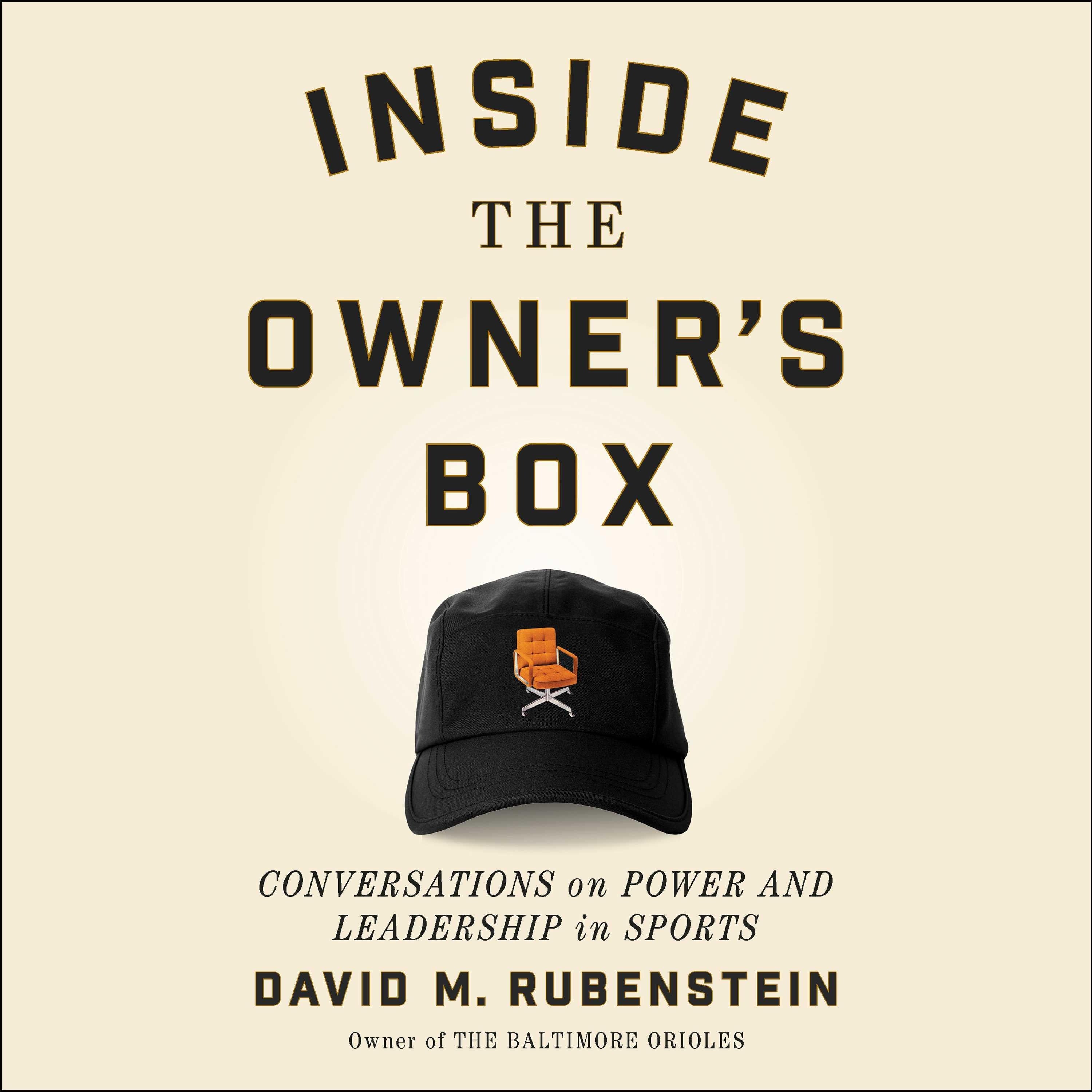 Inside the Owner's Box