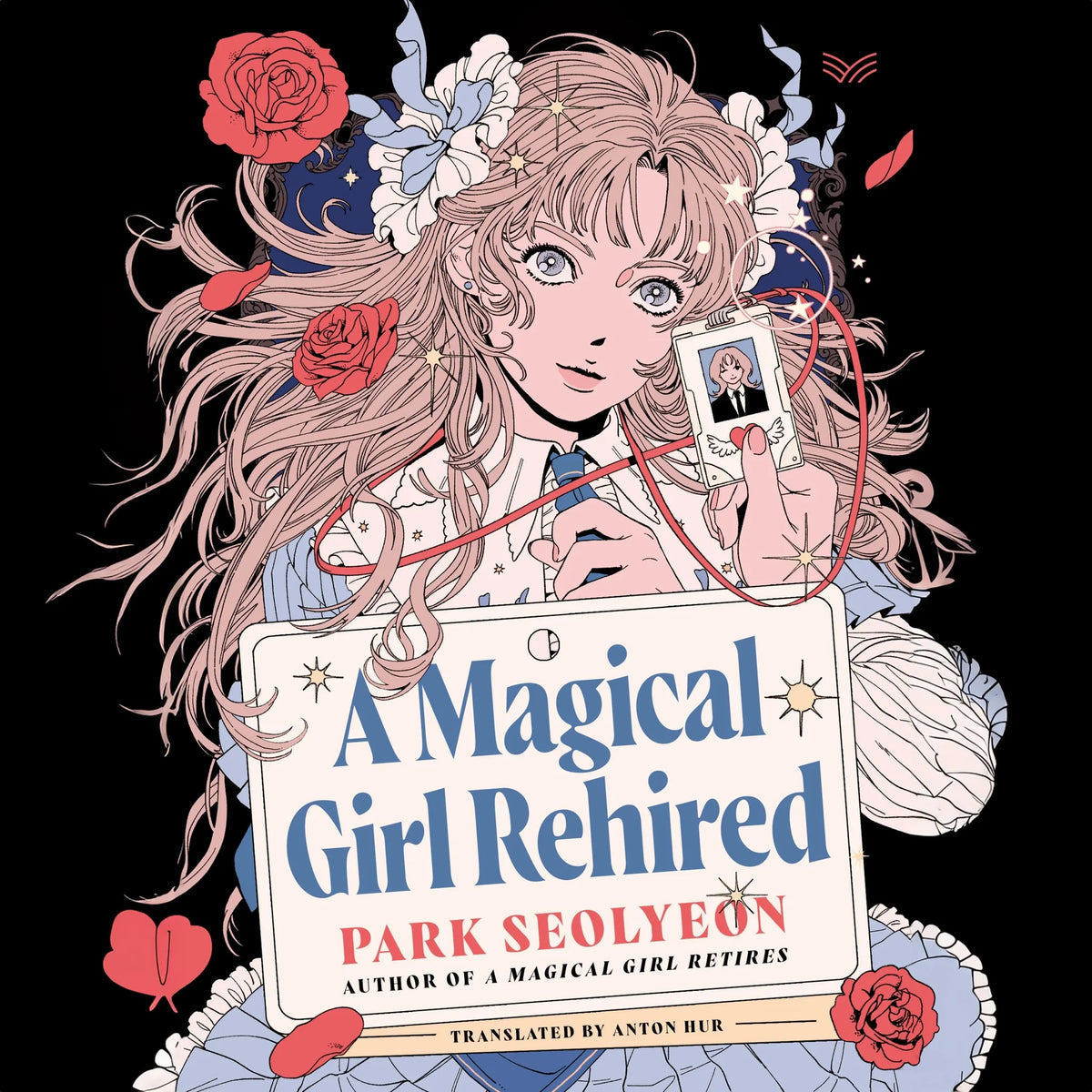 A Magical Girl Rehired