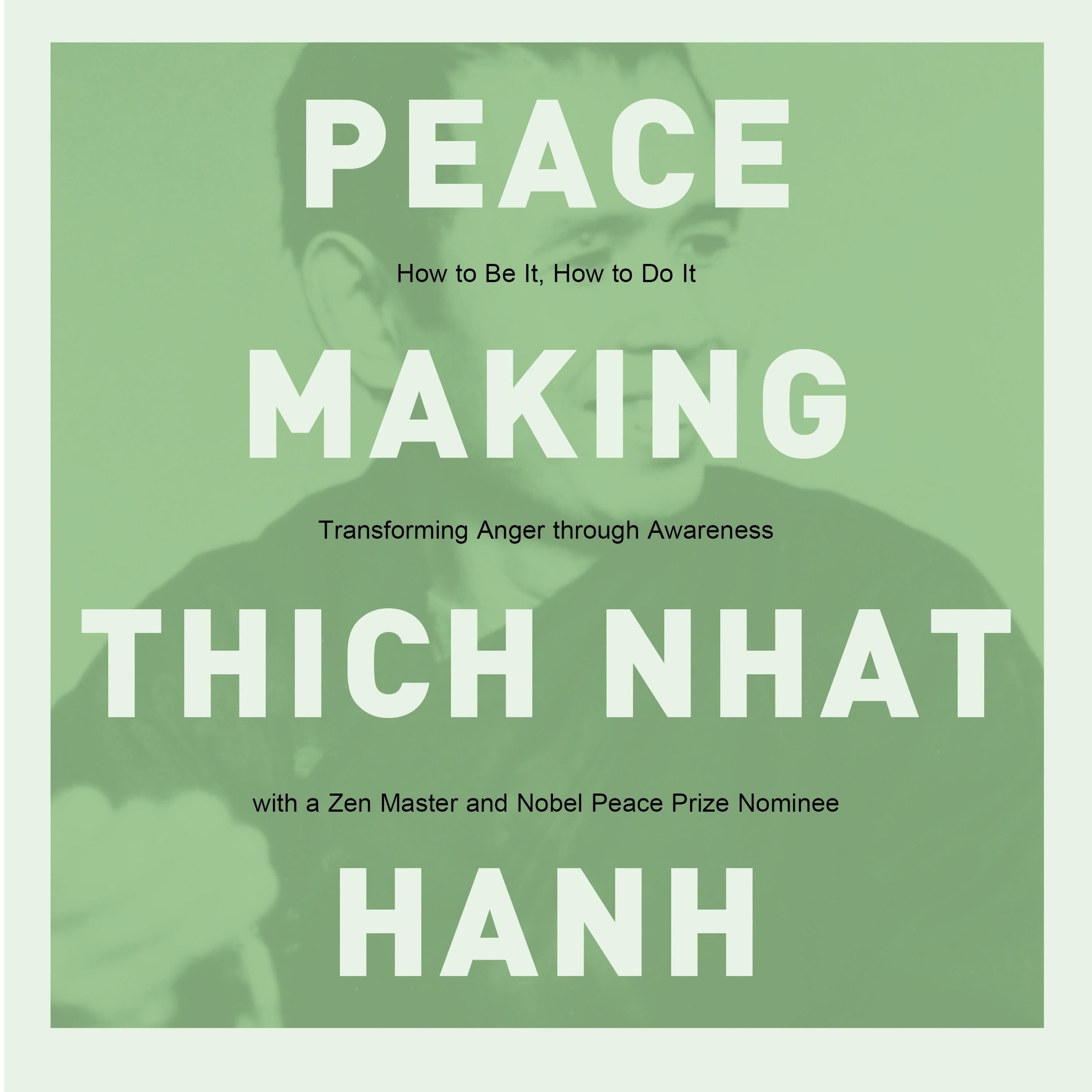 Peacemaking