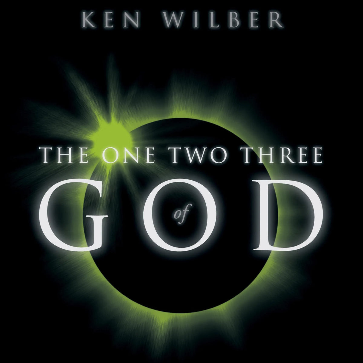 The 1-2-3 of God