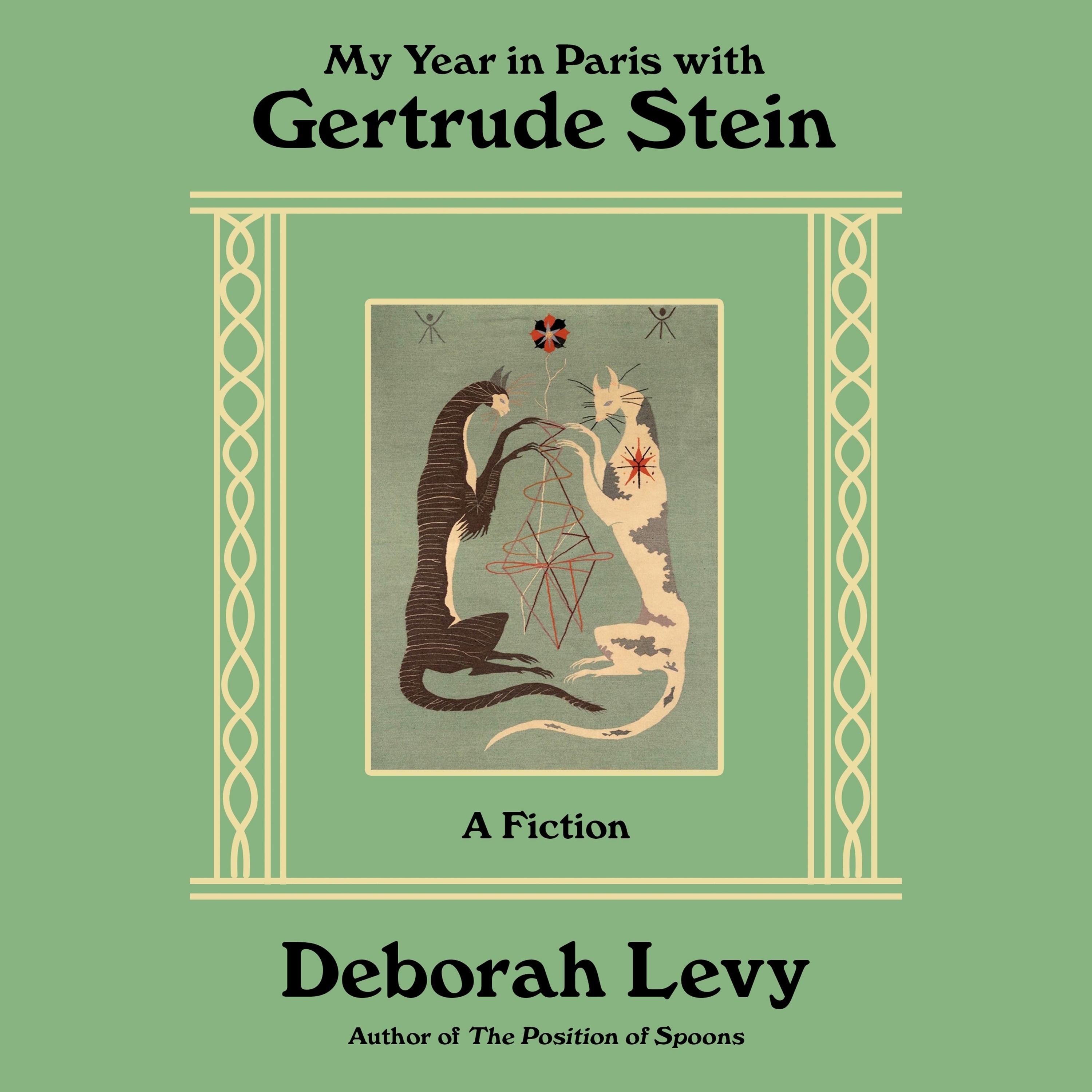 My Year in Paris with Gertrude Stein