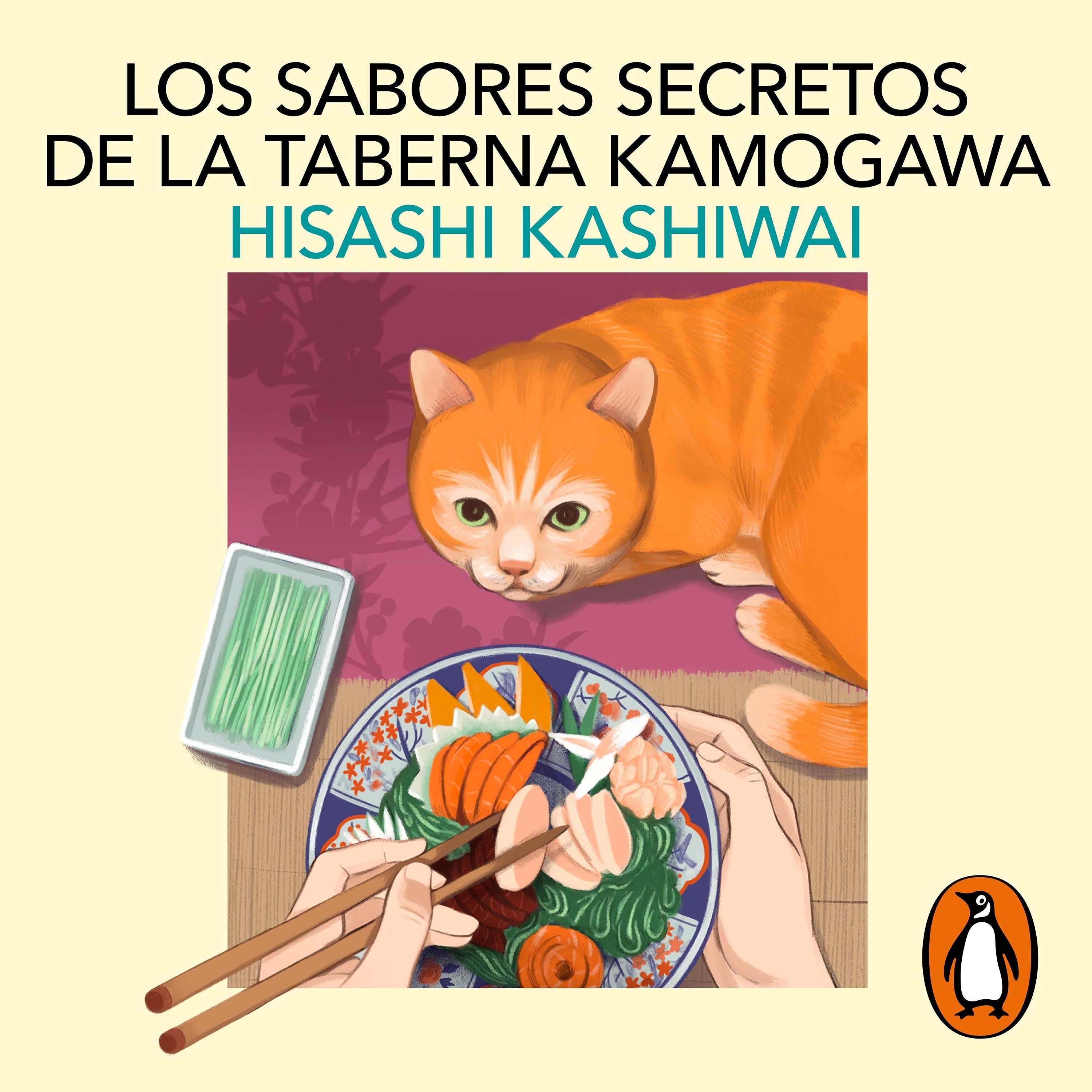 Los sabores secretos de la taberna Kamogawa (Taberna Kamogawa 4)