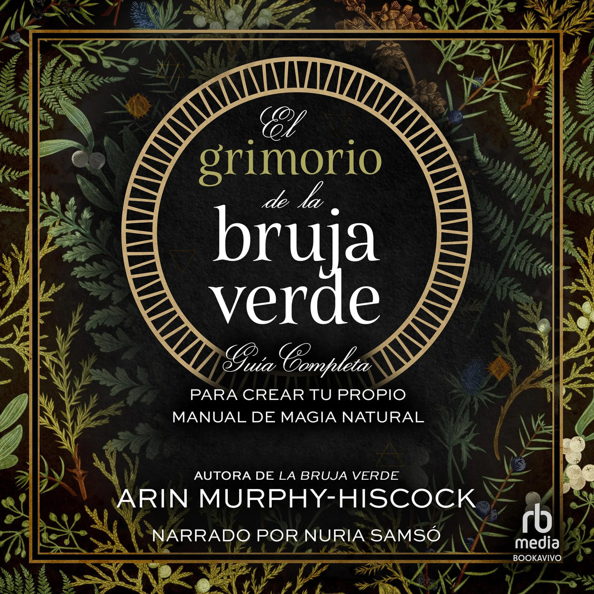 El grimorio de la bruja verde