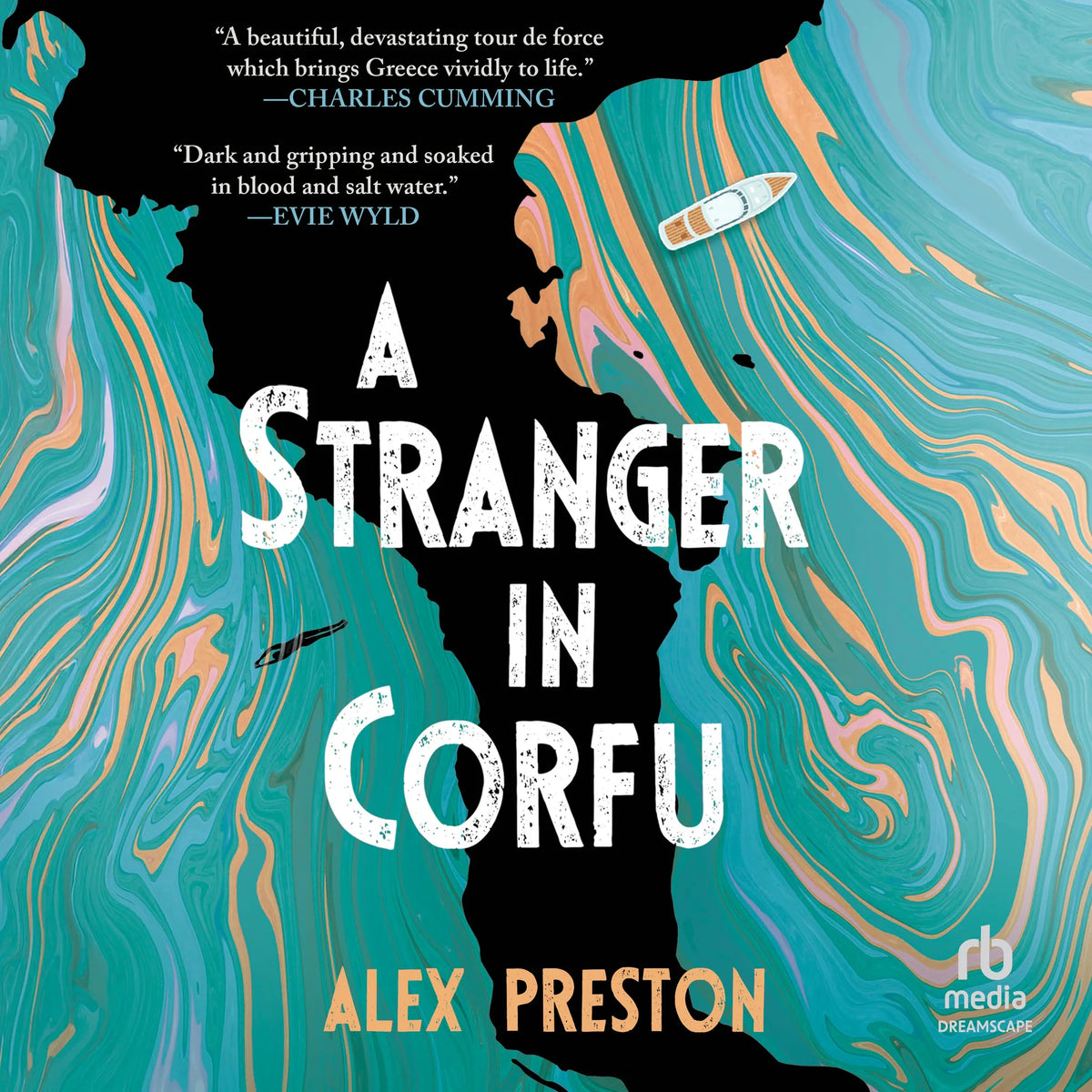 A Stranger in Corfu