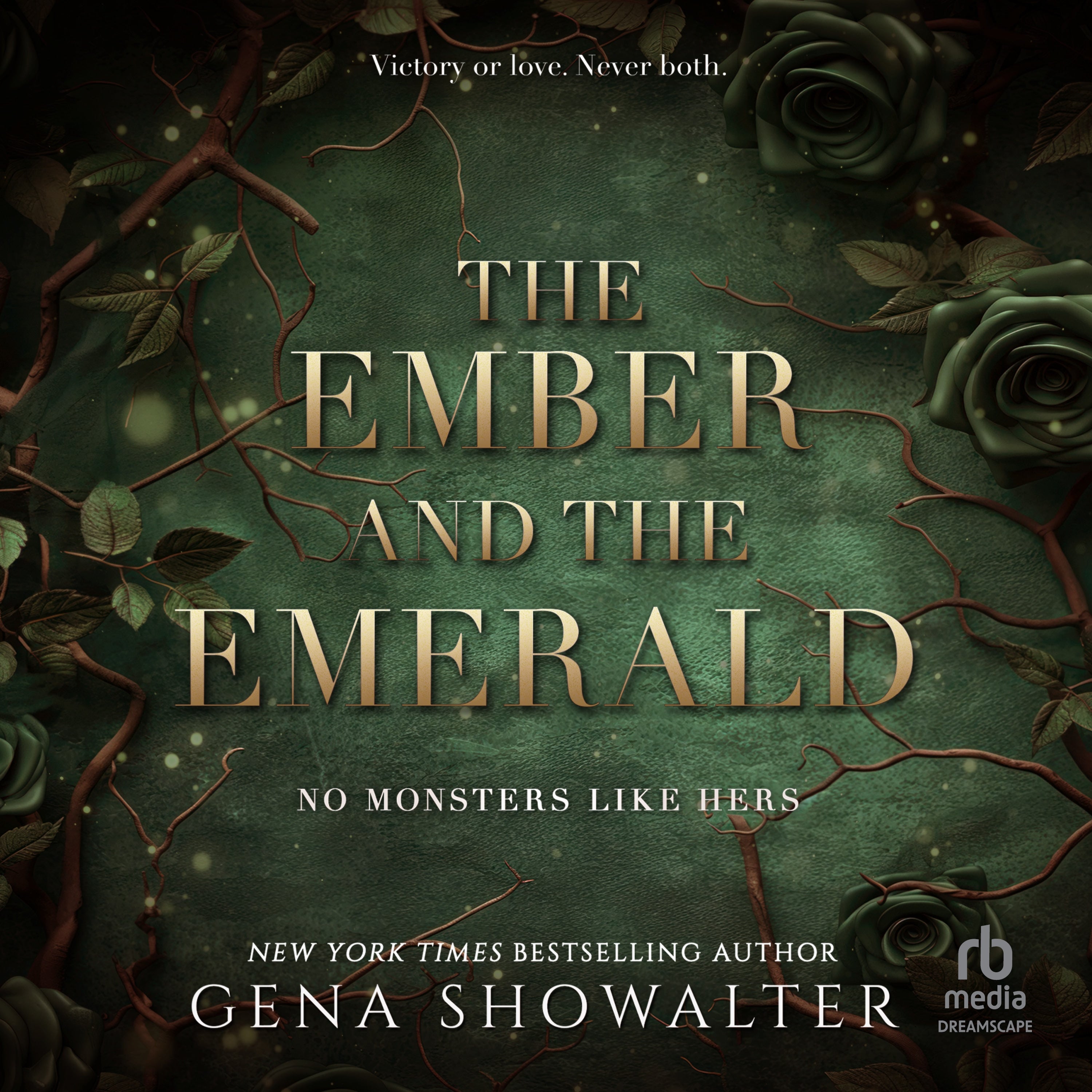 The Ember and the Emerald