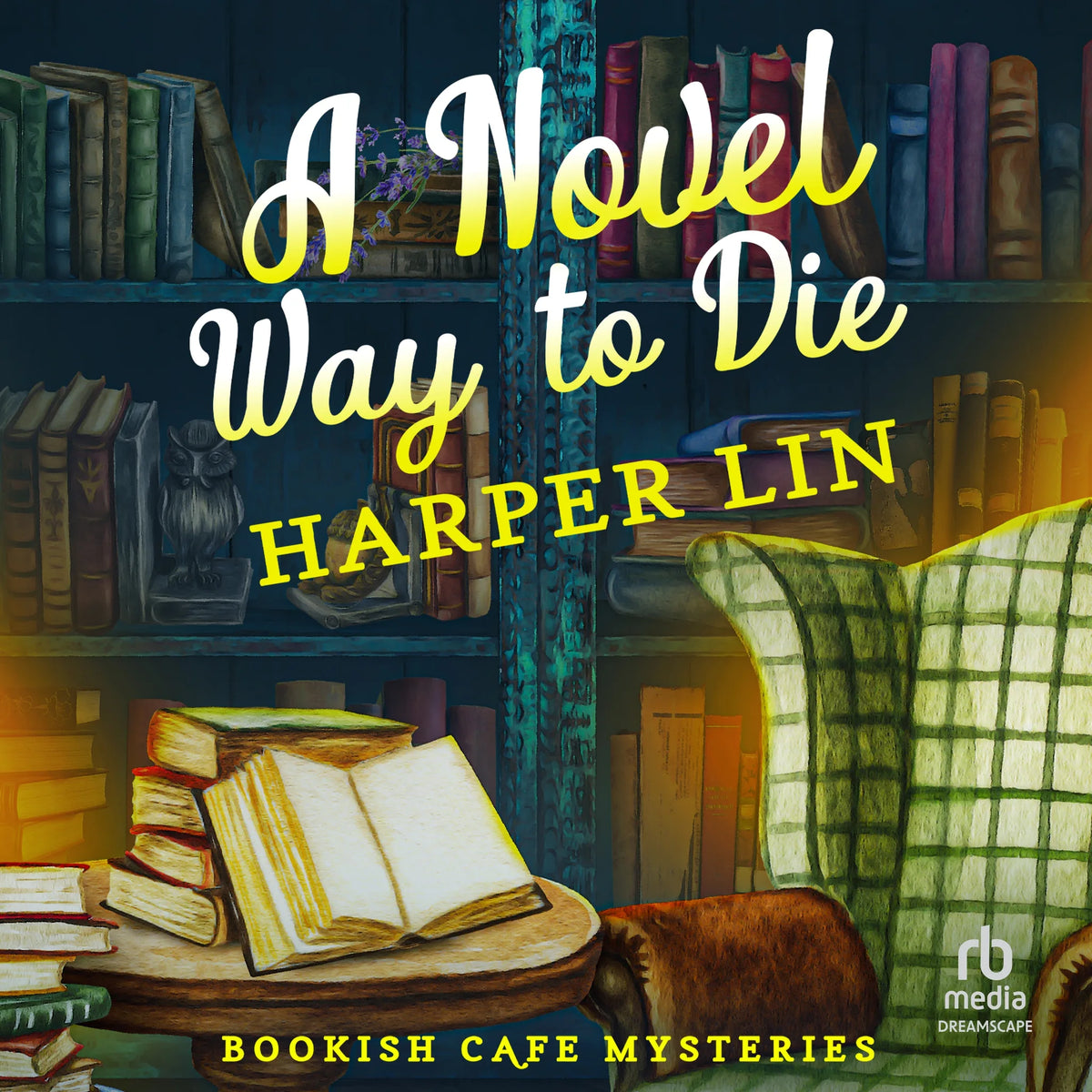 A Novel Way to Die