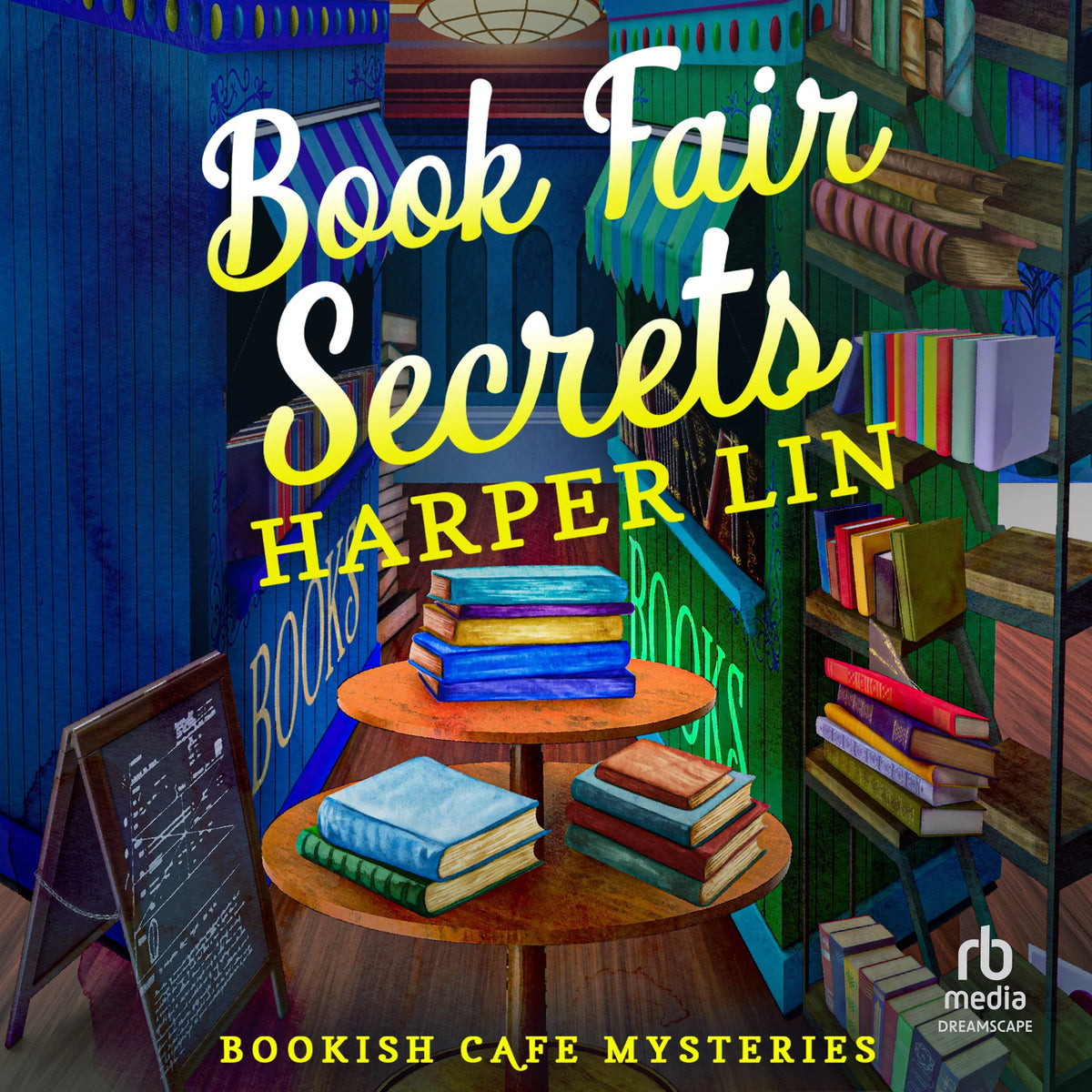 Book Fair Secrets