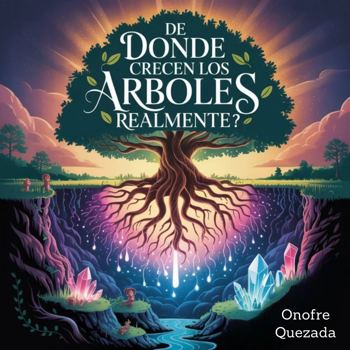 De Donde Crecen Los Arboles Realmente