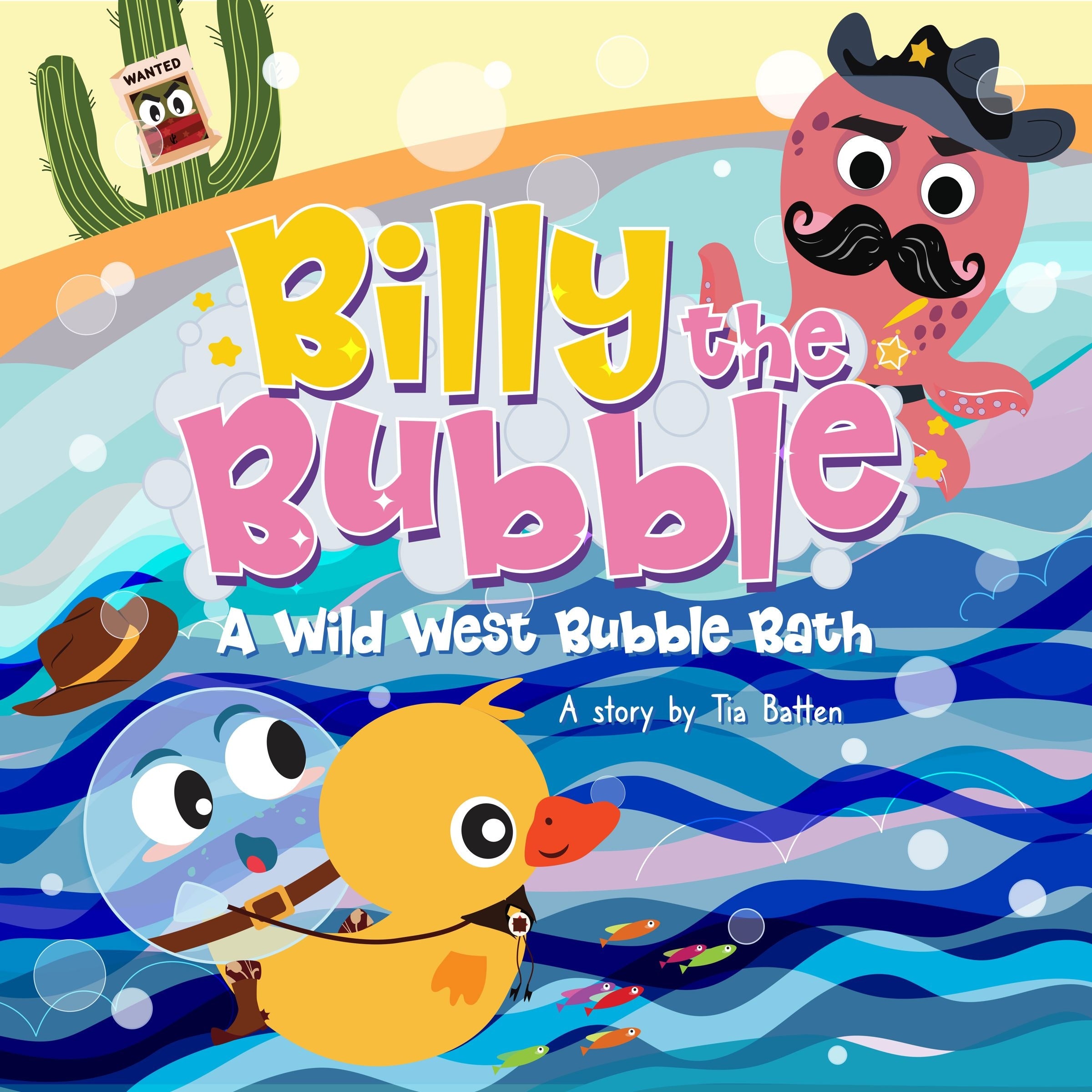 Billy the Bubble