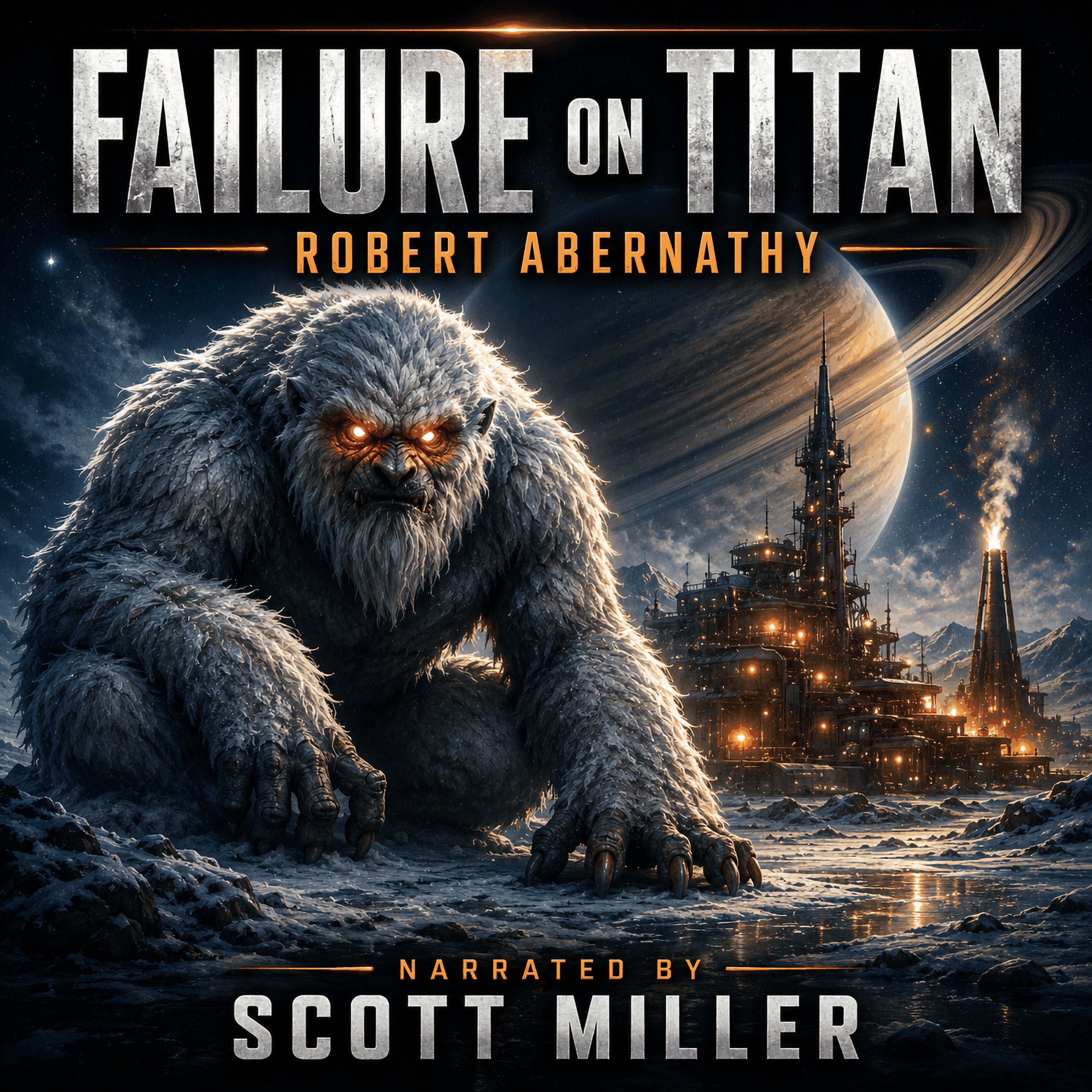 Failure on Titan