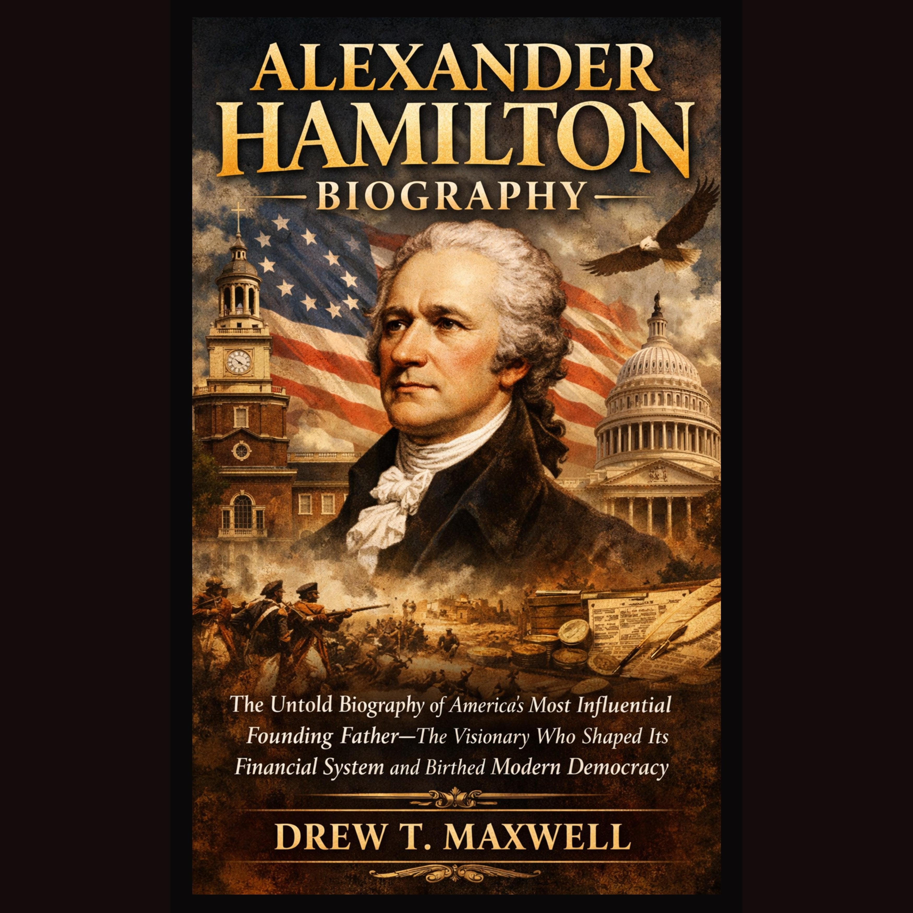 Alexander Hamilton Biography