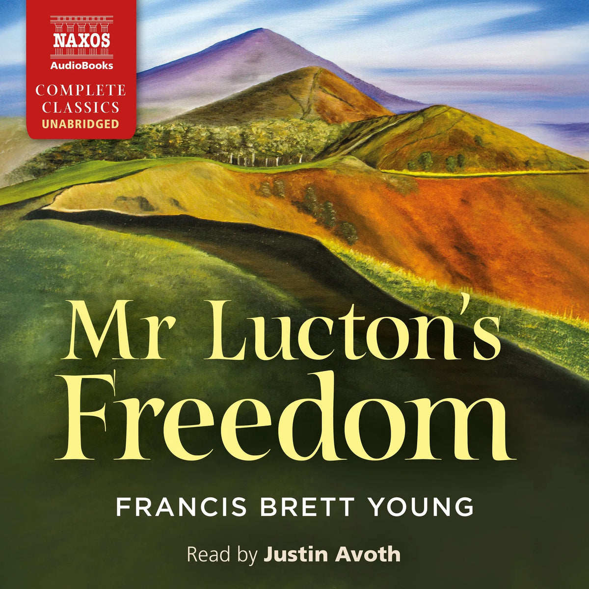 Mr Lucton’s Freedom