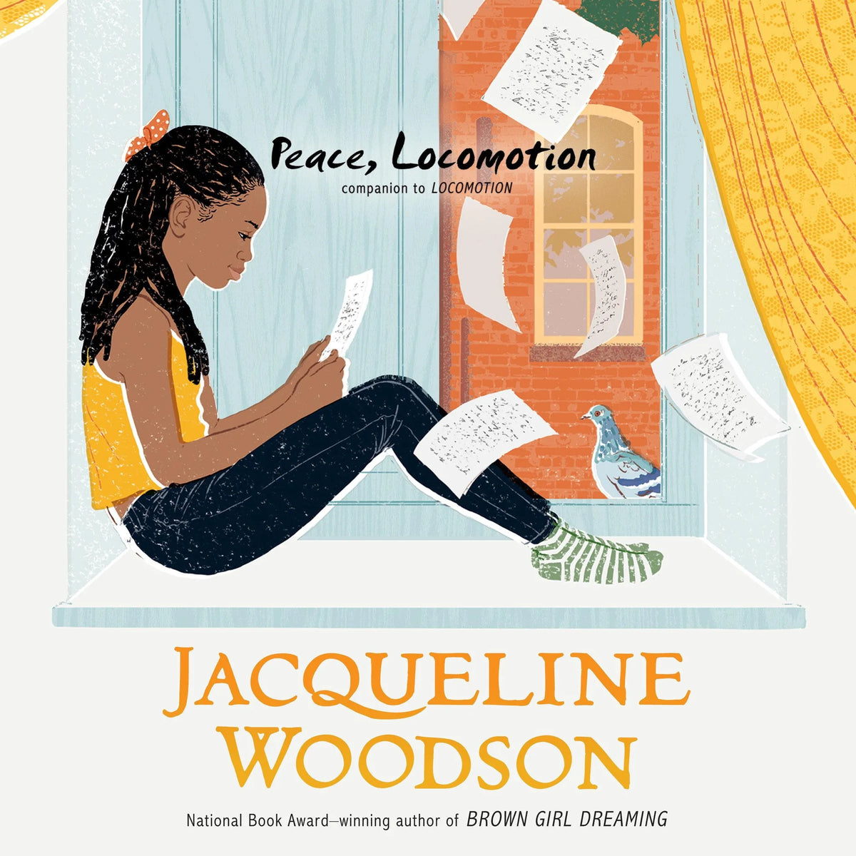 Peace, Locomotion