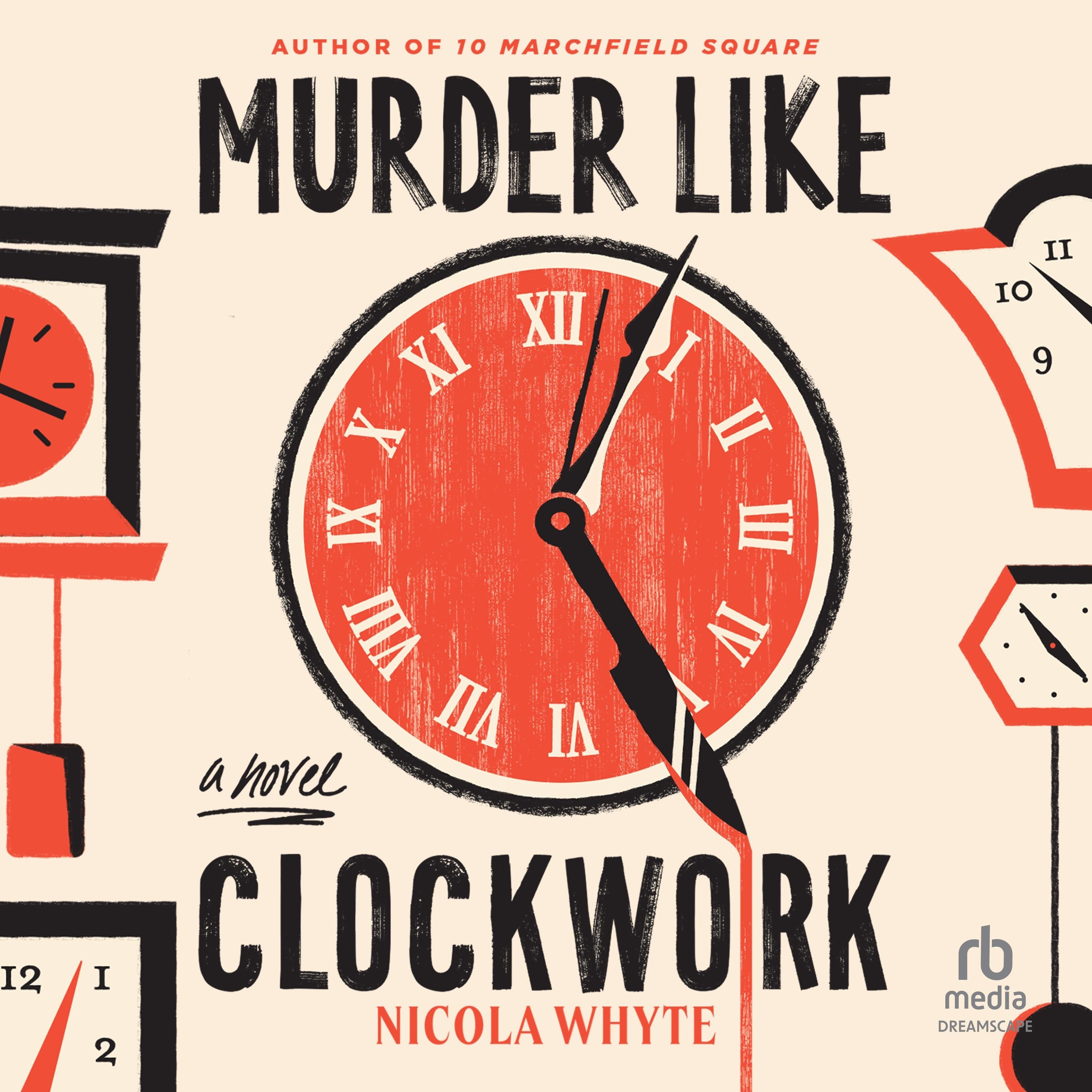 Murder Like Clockwork