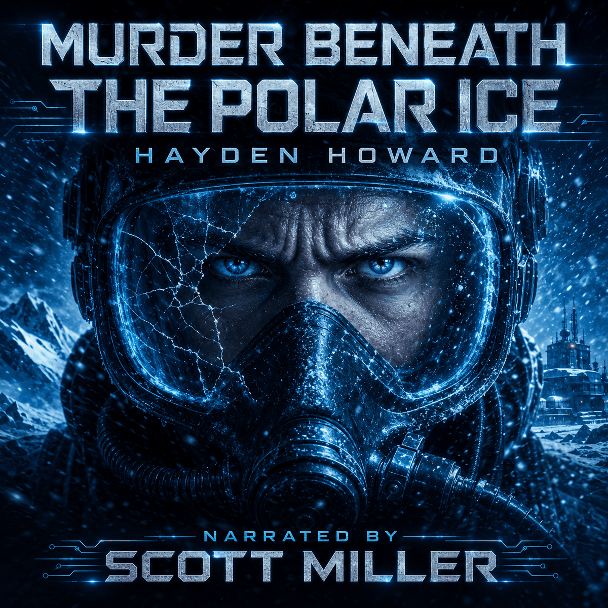 Murder Beneath the Polar Ice