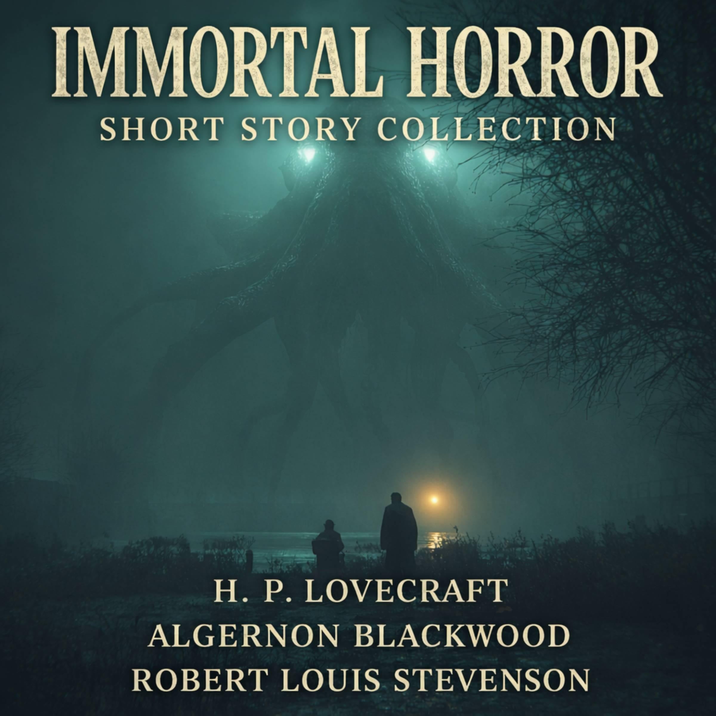 Immortal Horror Short Story Collection
