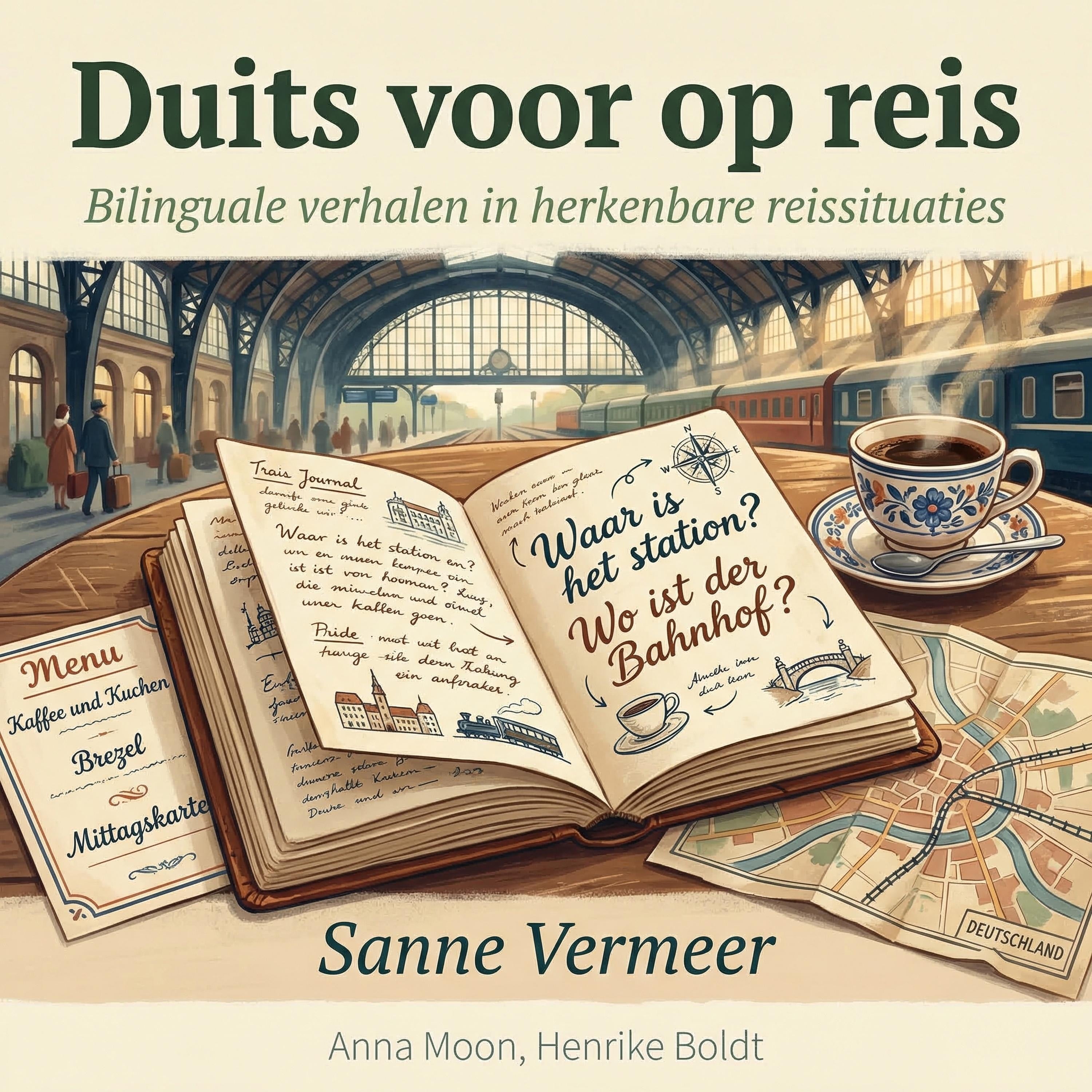 Duits voor op reis