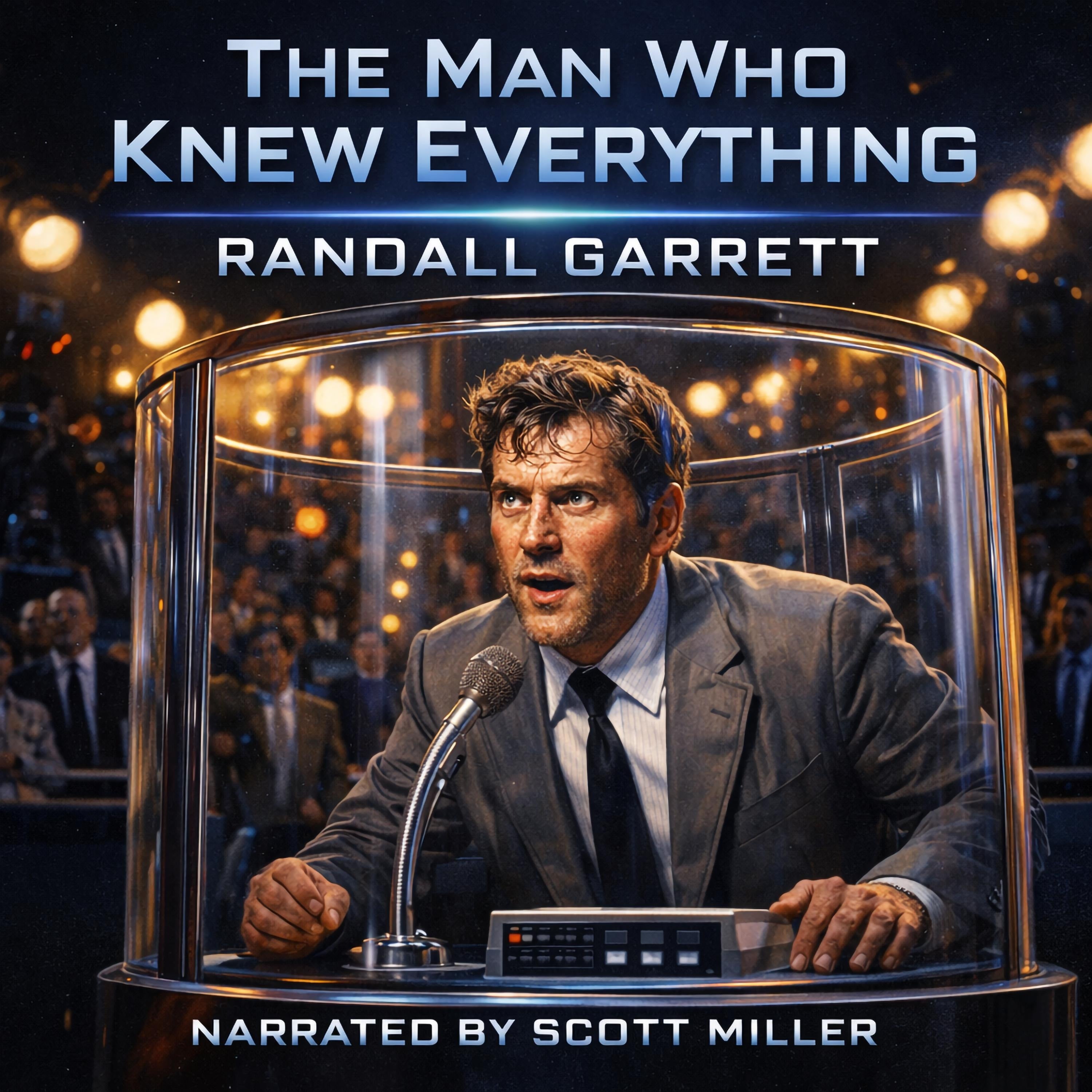 The Man Who Knew Everything