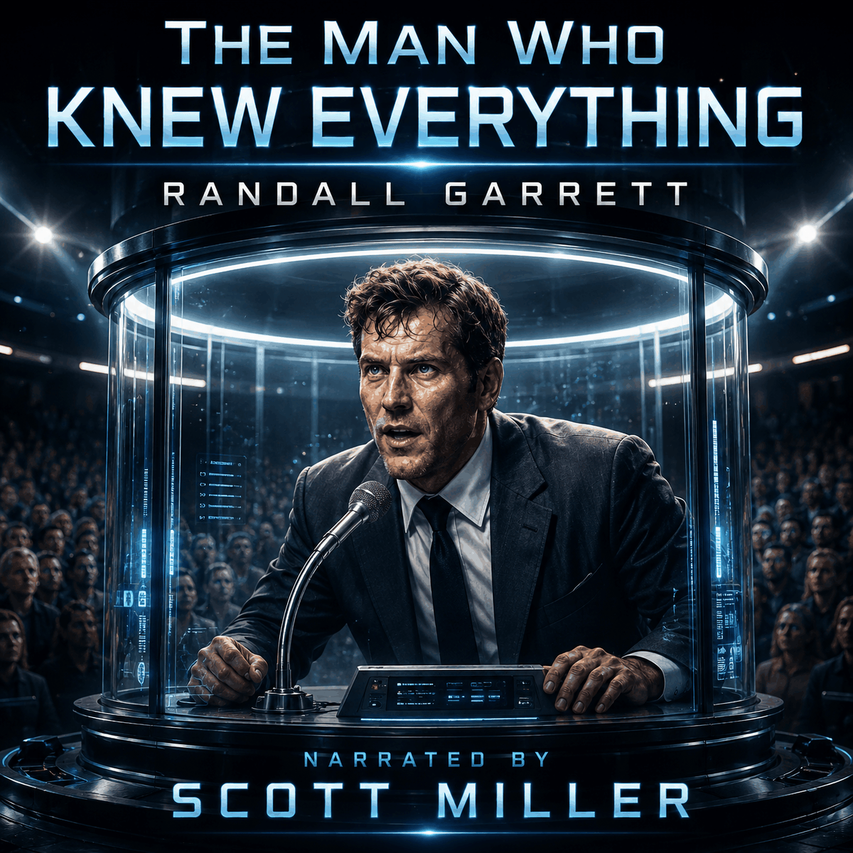 The Man Who Knew Everything