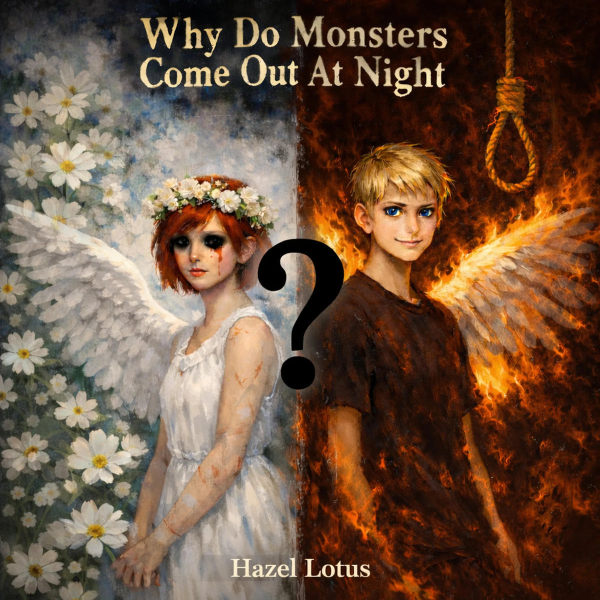 Why do Monsters Come out at Night? -Episode One: A Fateful Day