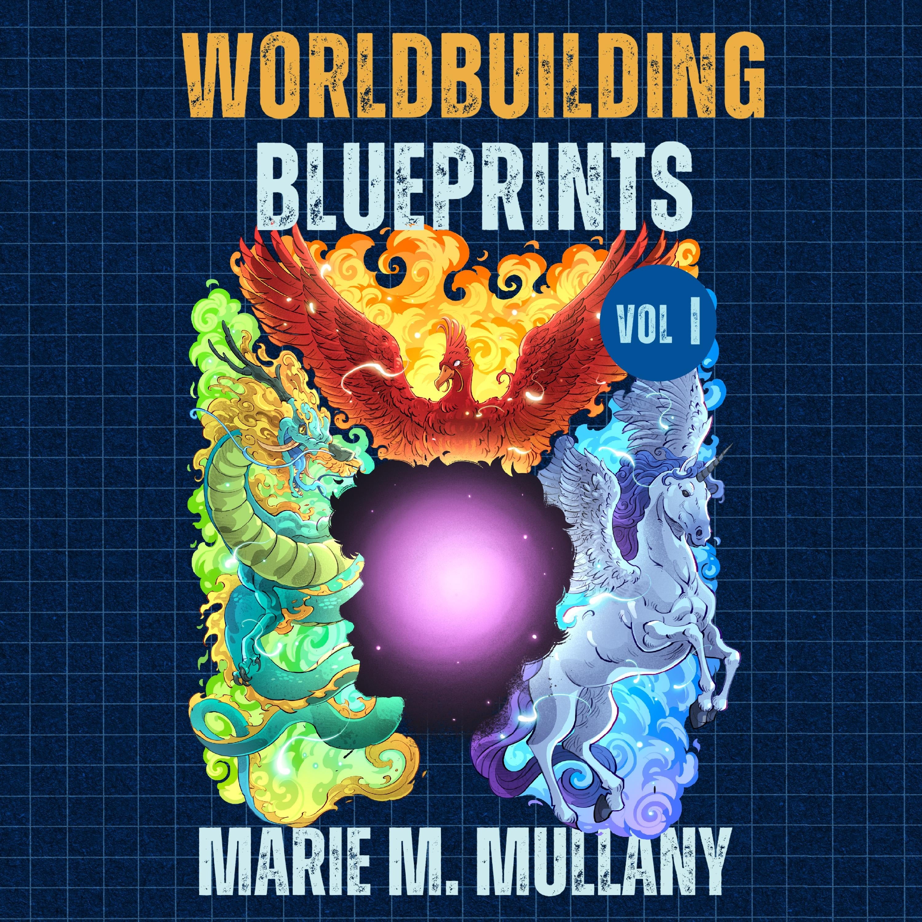 Worldbuilding Blueprints Volume I