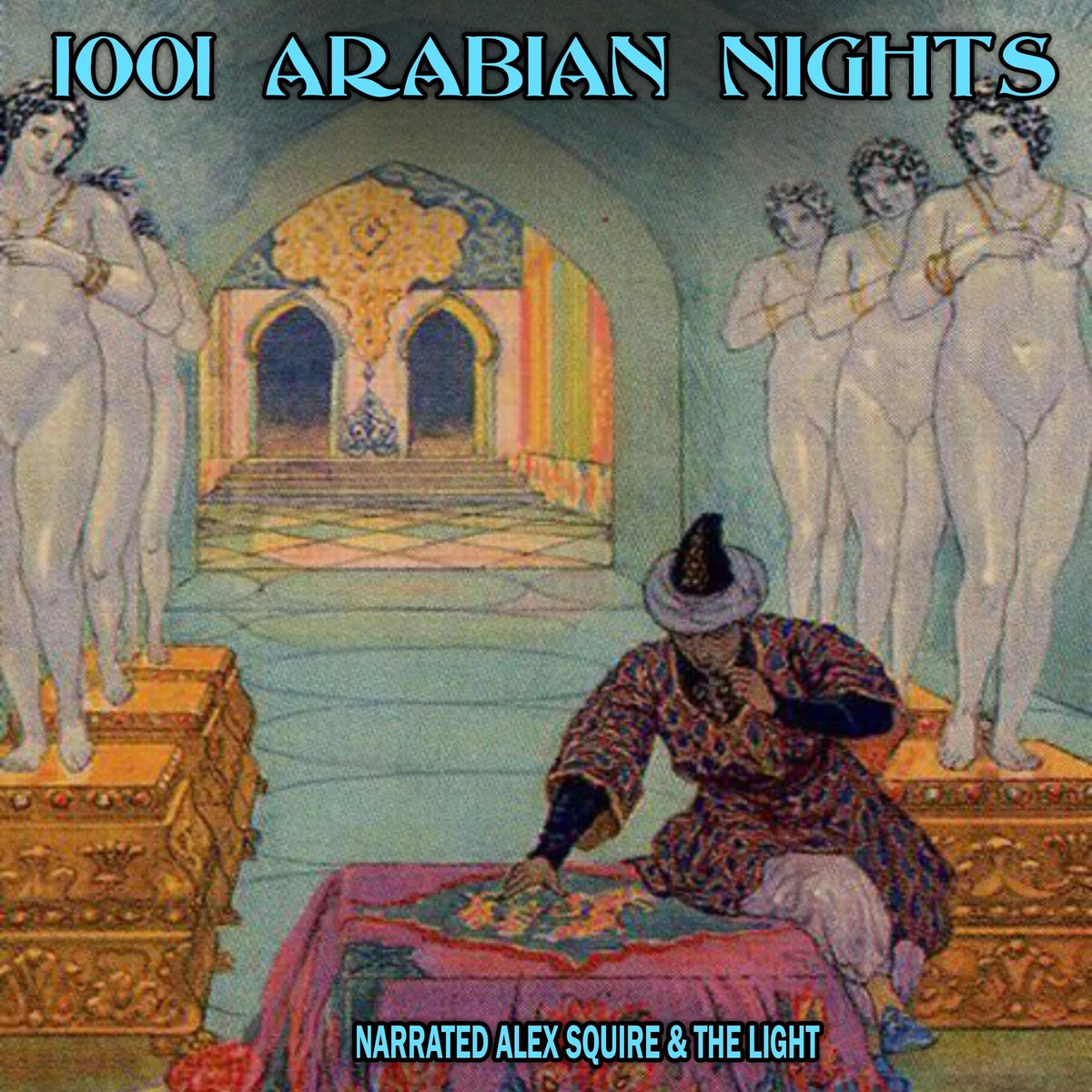 1001 Arabian Nights