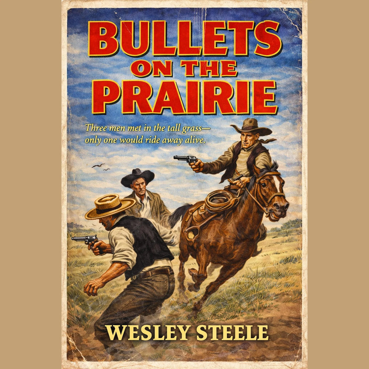 Bullets on the Prairie