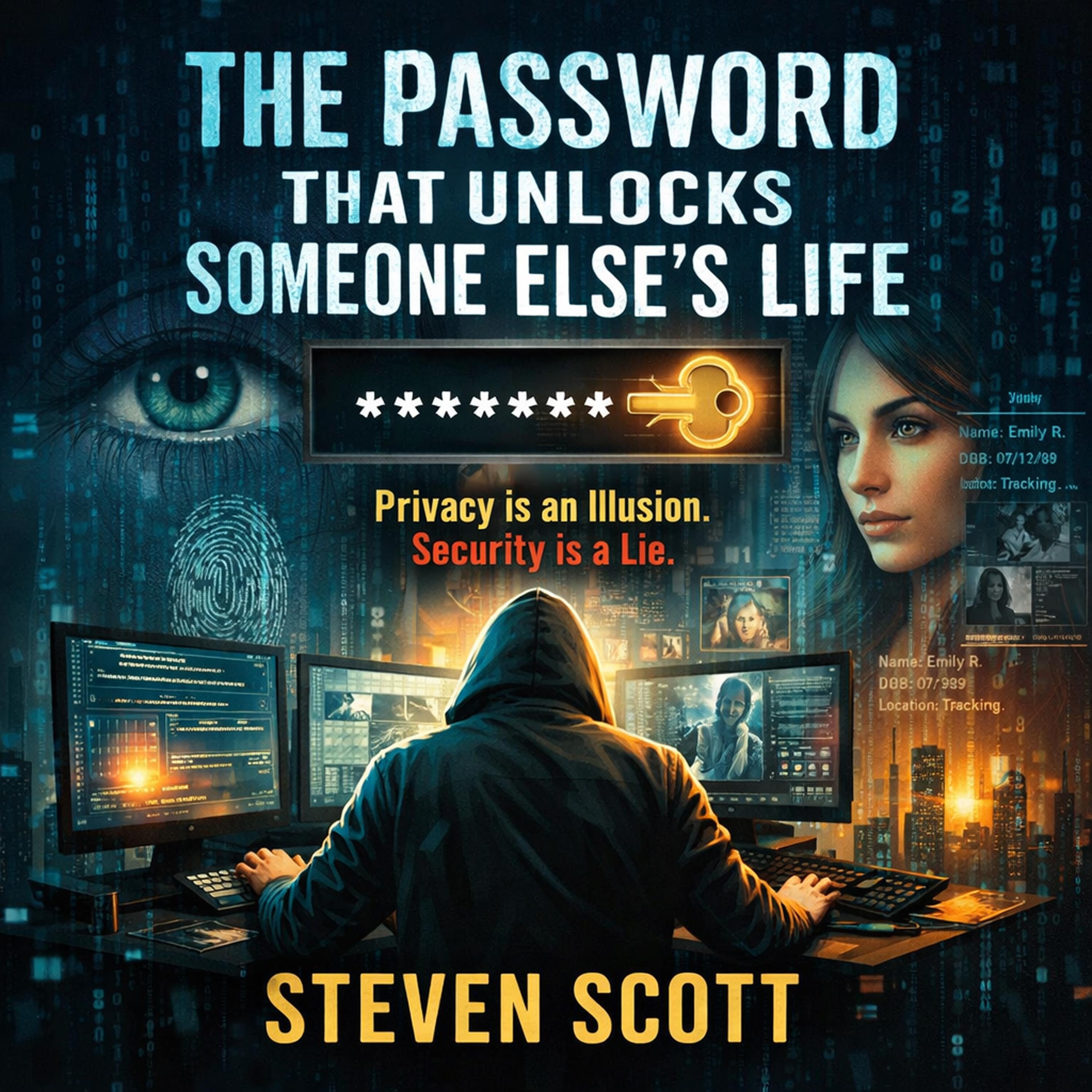 The Password That Unlocks Someone Else's Life