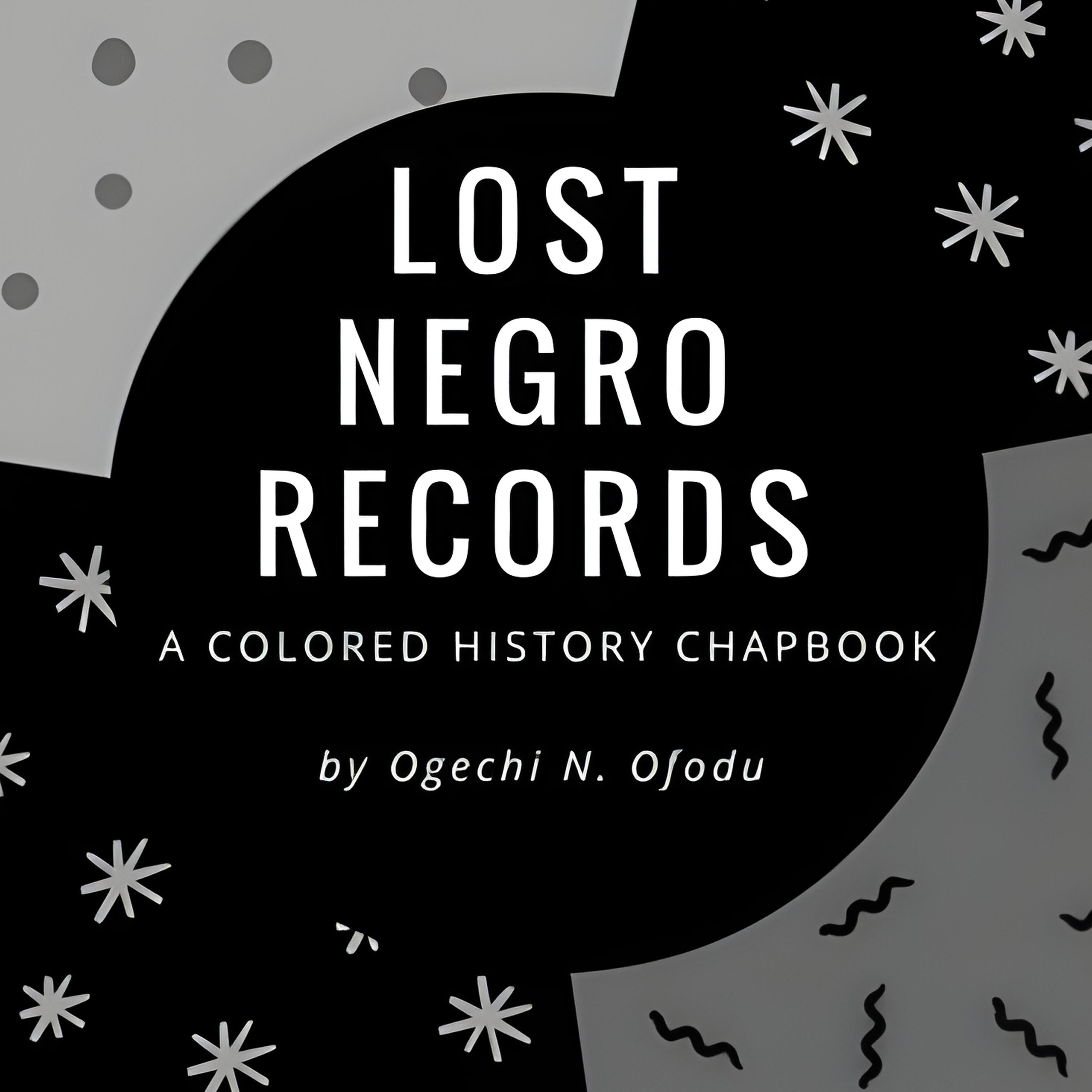 Lost Negro Records