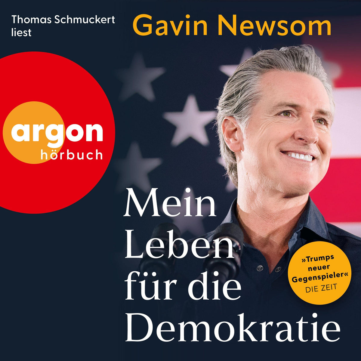 Mein Leben für die Demokratie (Ungekürzte Lesung)