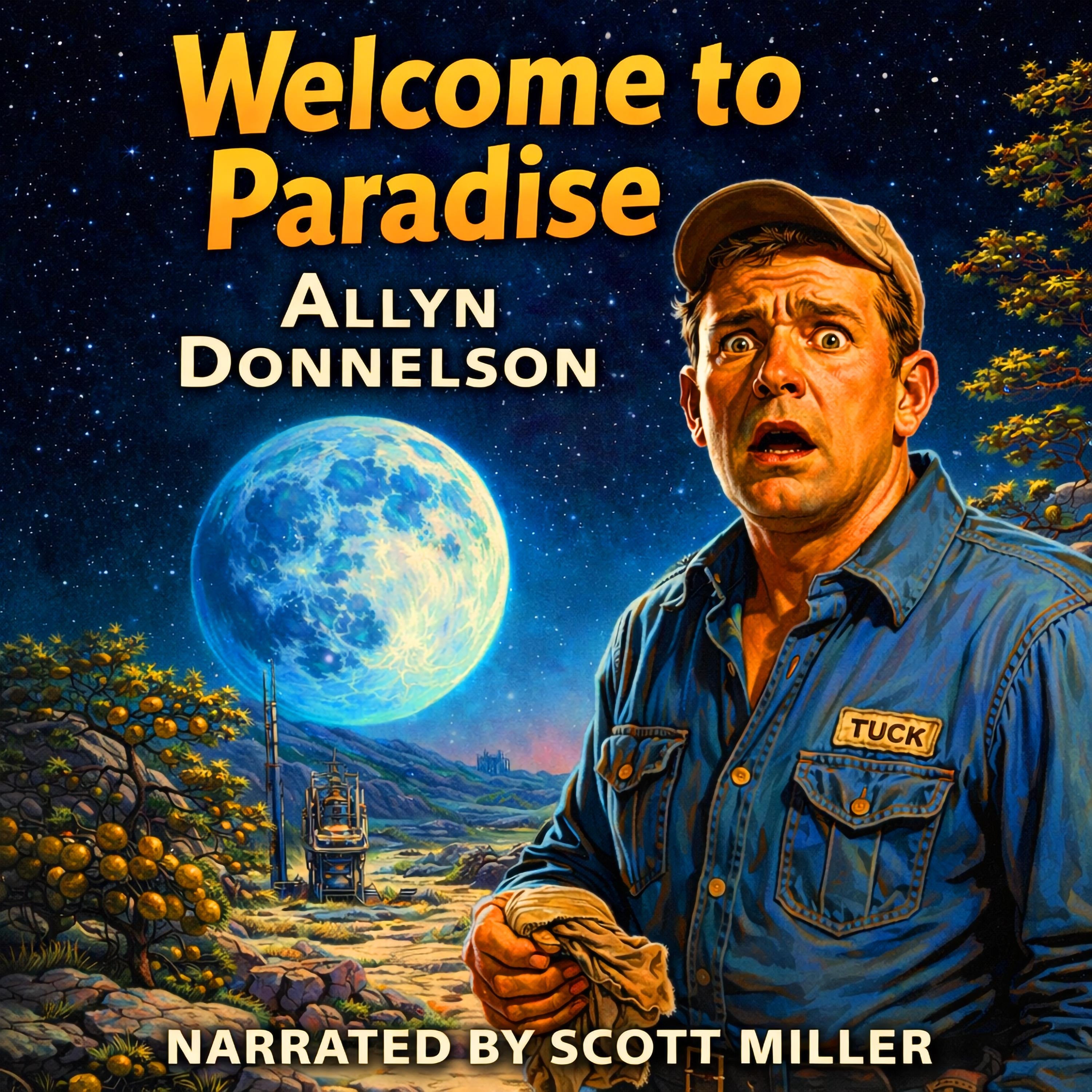 Welcome to Paradise