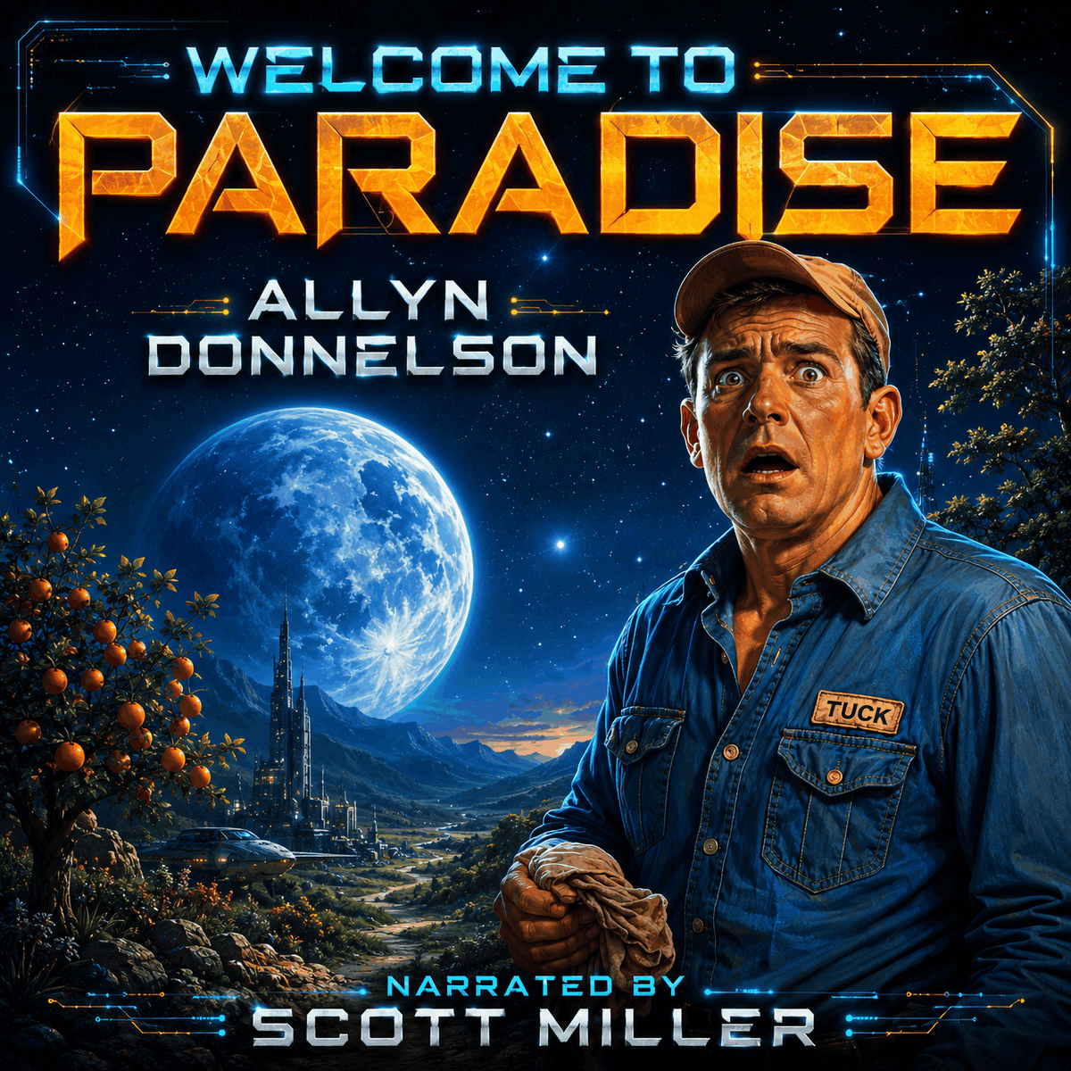 Welcome to Paradise