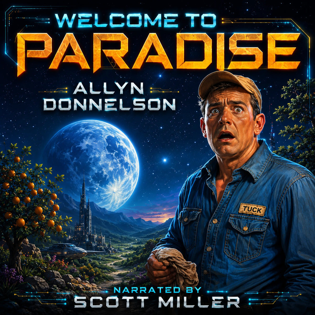 Welcome to Paradise