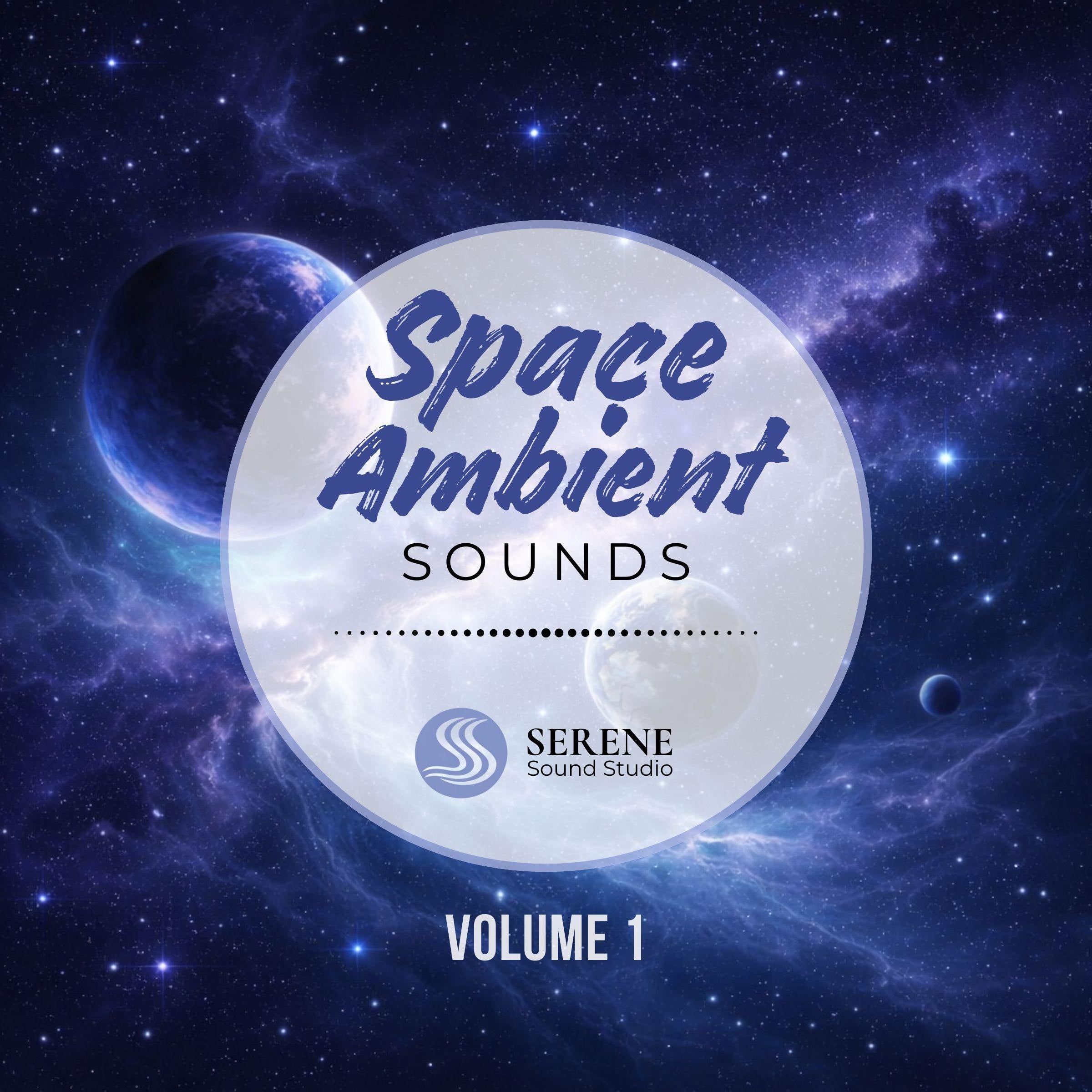 Space Ambient - Deep Space Sleep Sounds