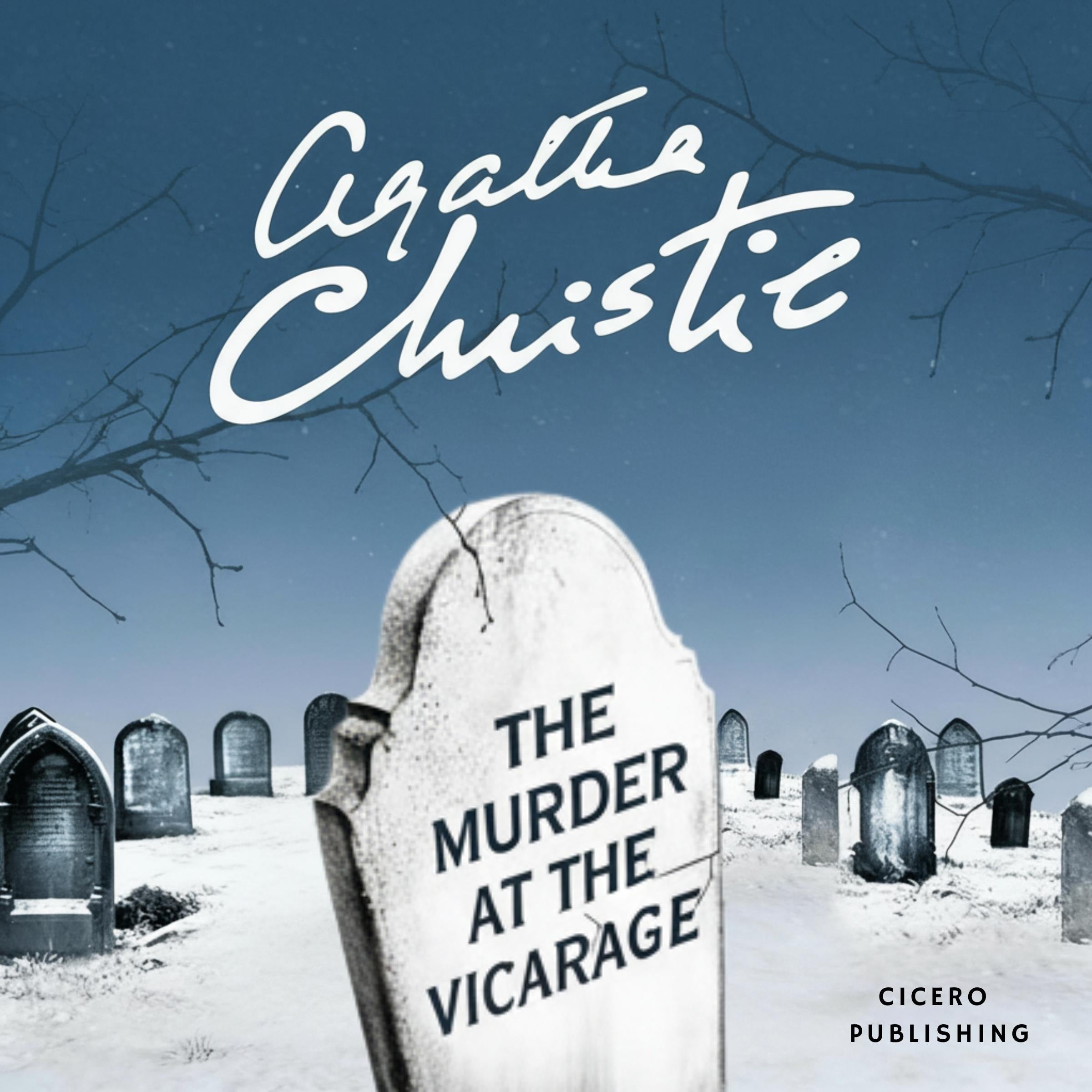 The Murder at the Vicarage