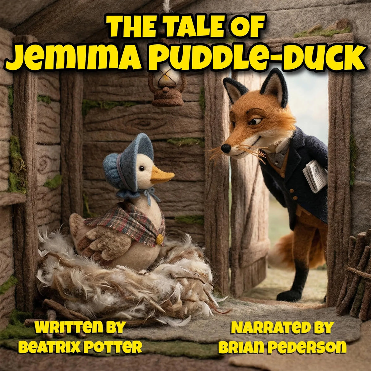 The Tale of Jemima Puddle-Duck