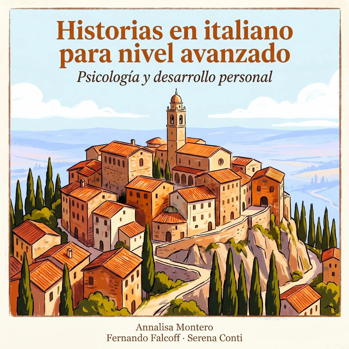 Historias en italiano para nivel avanzado