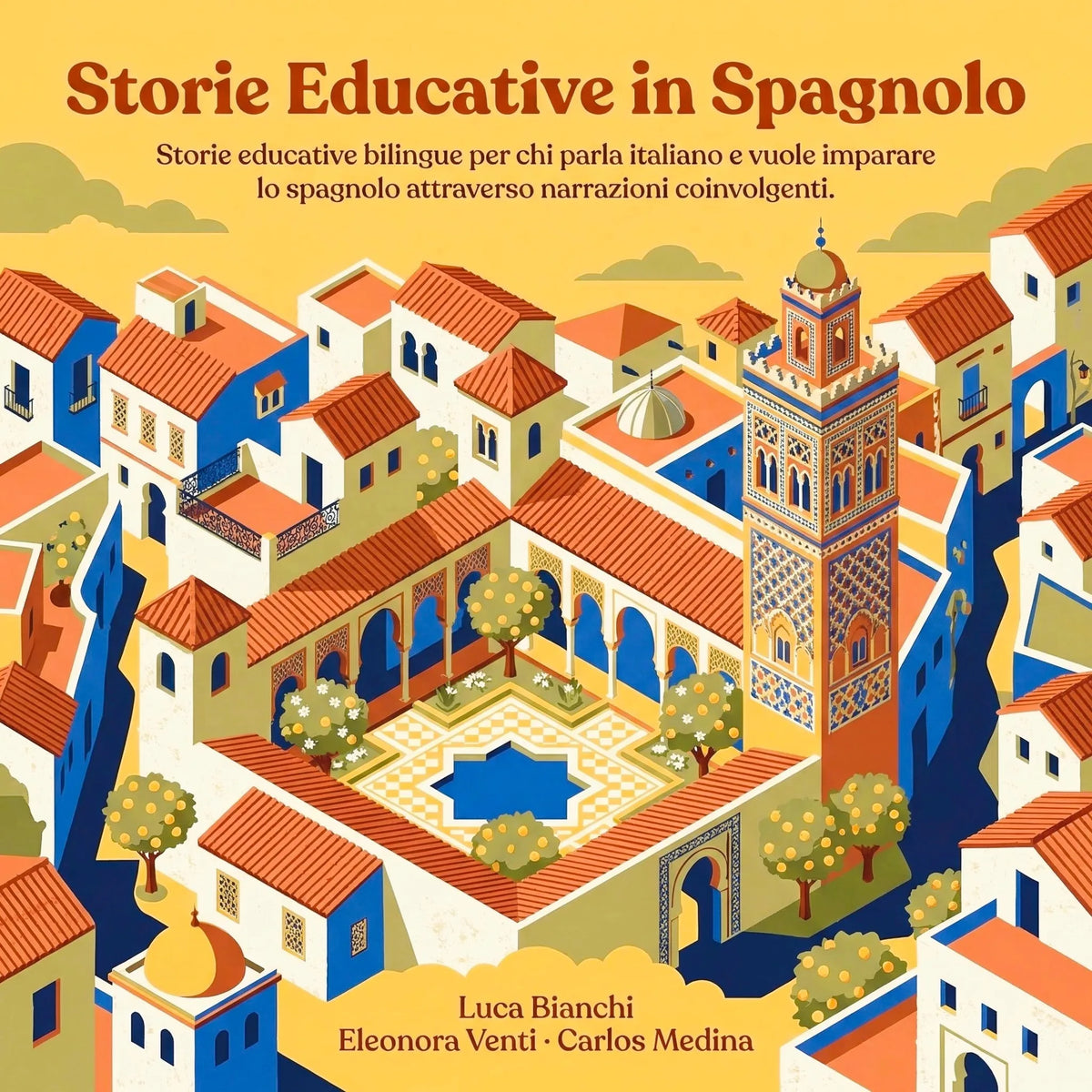 Storie Educative in Spagnolo
