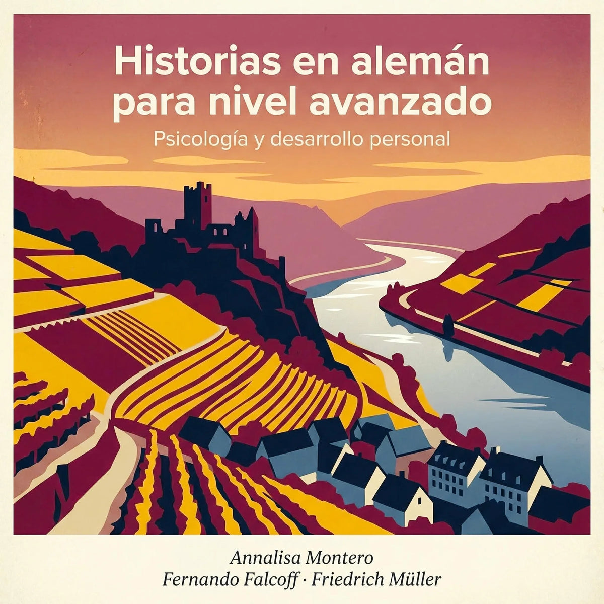 Historias en alemán para nivel avanzado